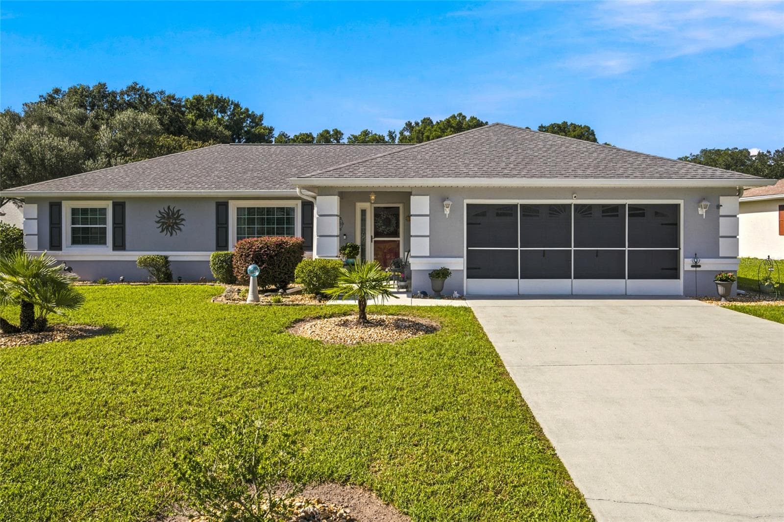 Single Family Residence at 5948 SW 103RD ST, OCALA