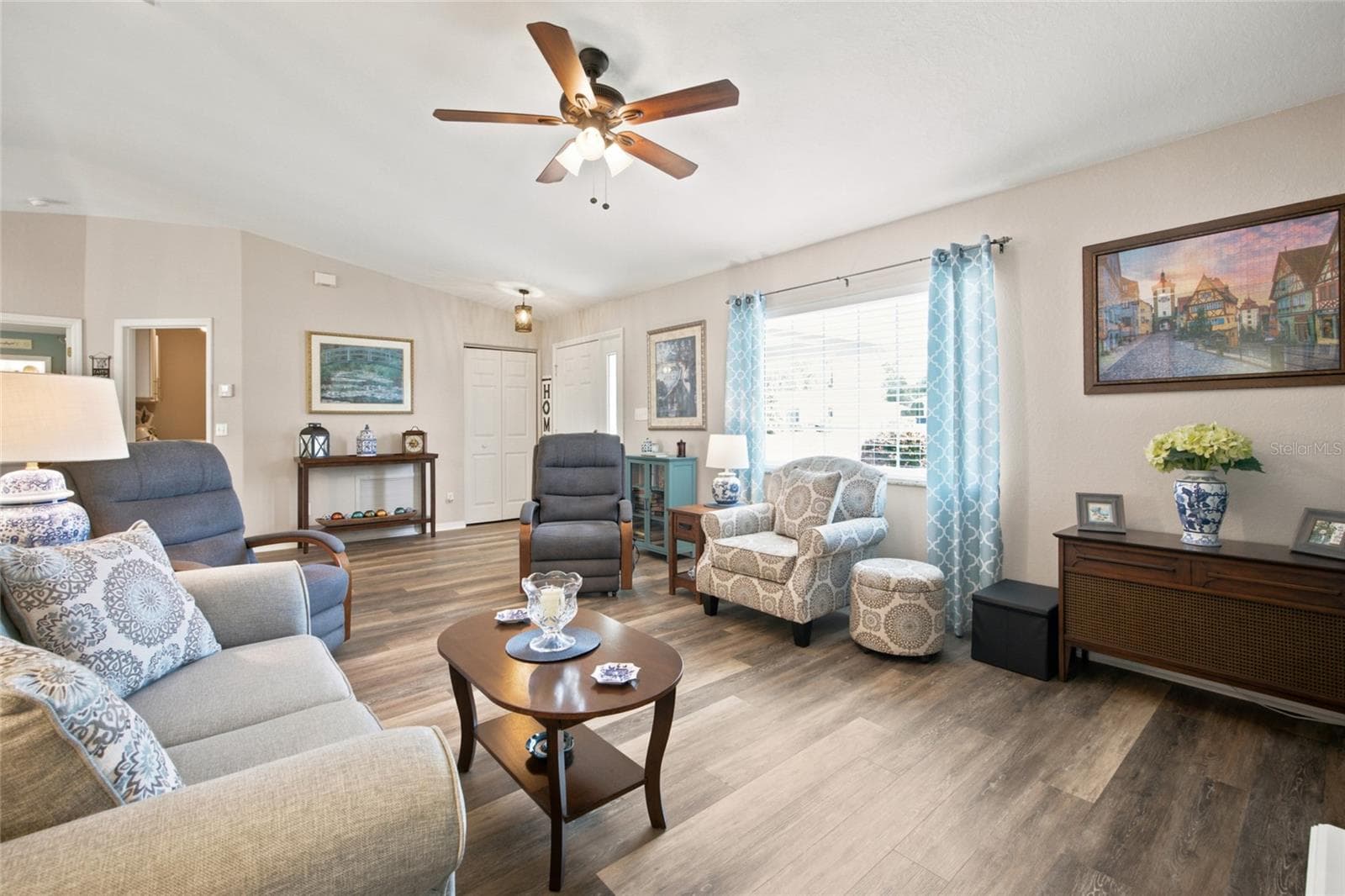 Living Room - 5948 SW 103RD ST, OCALA