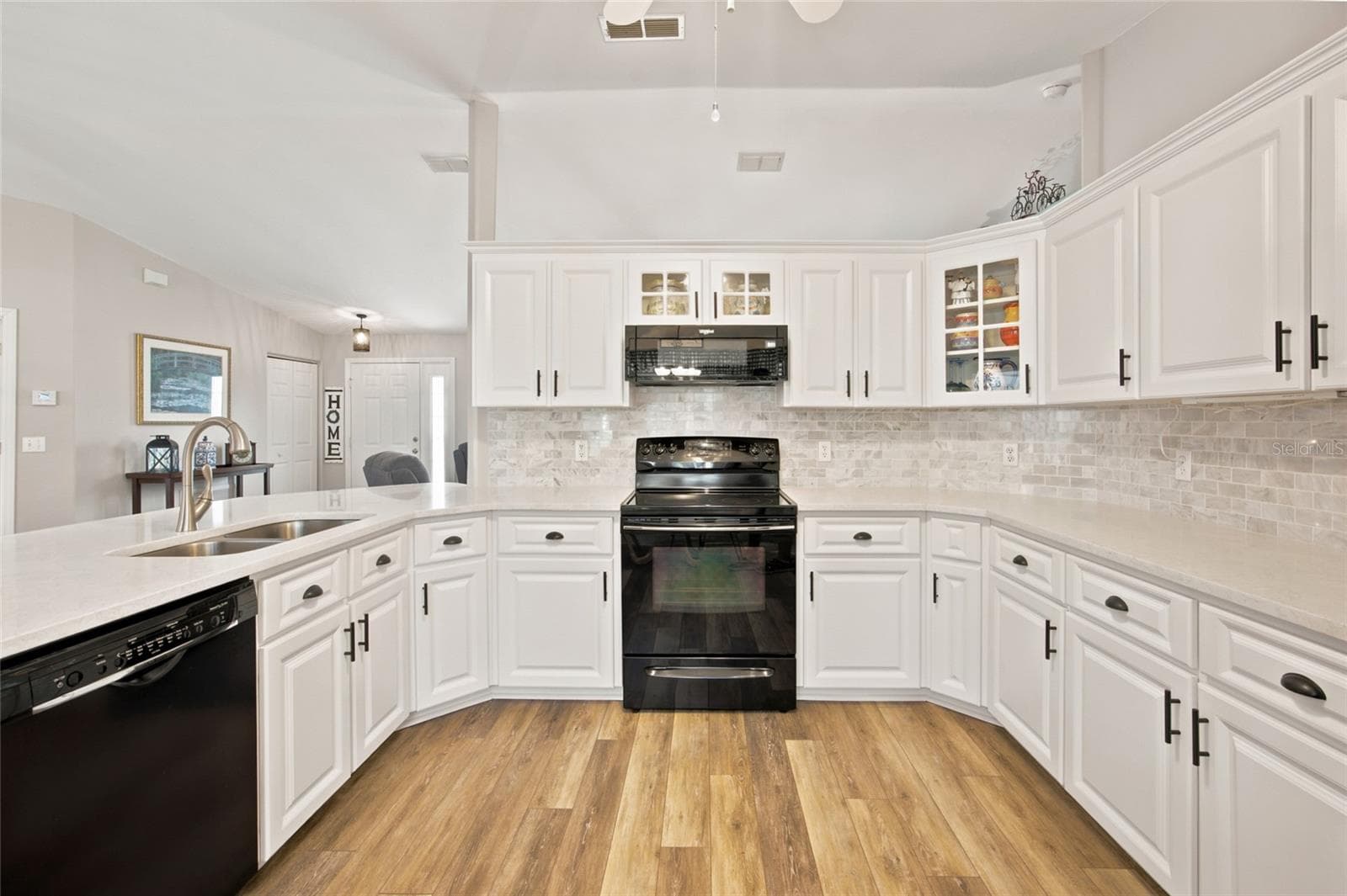 Kitchen - 5948 SW 103RD ST, OCALA