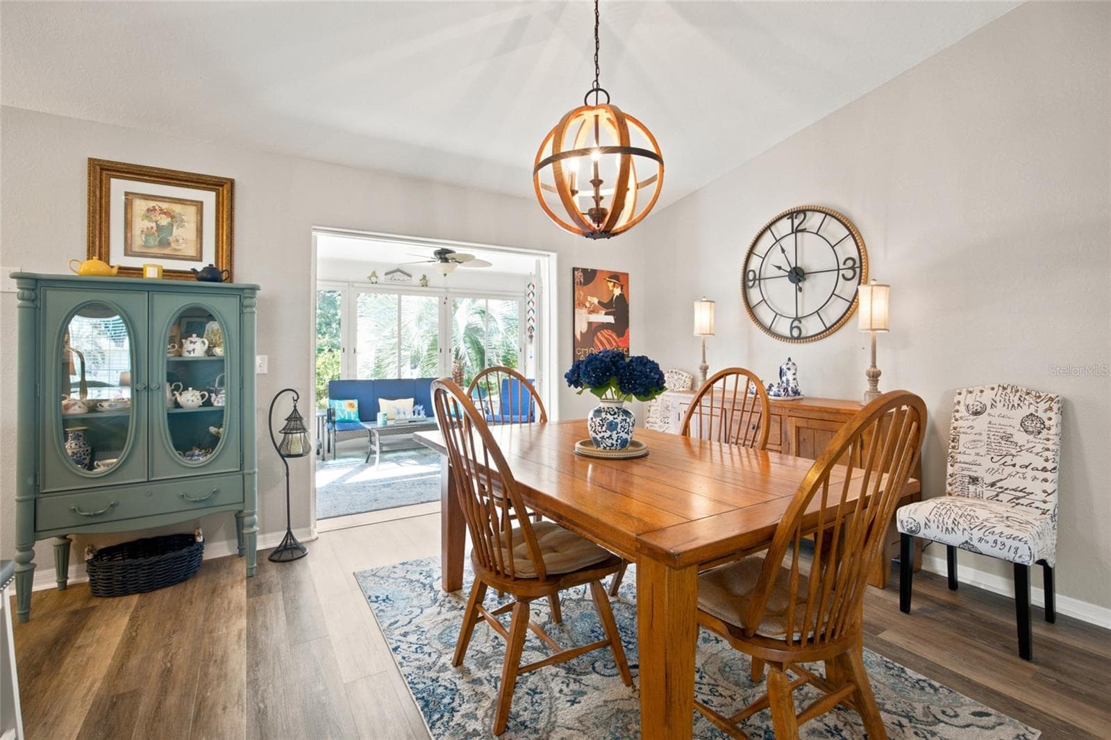 Dining Room - 5948 SW 103RD ST, OCALA