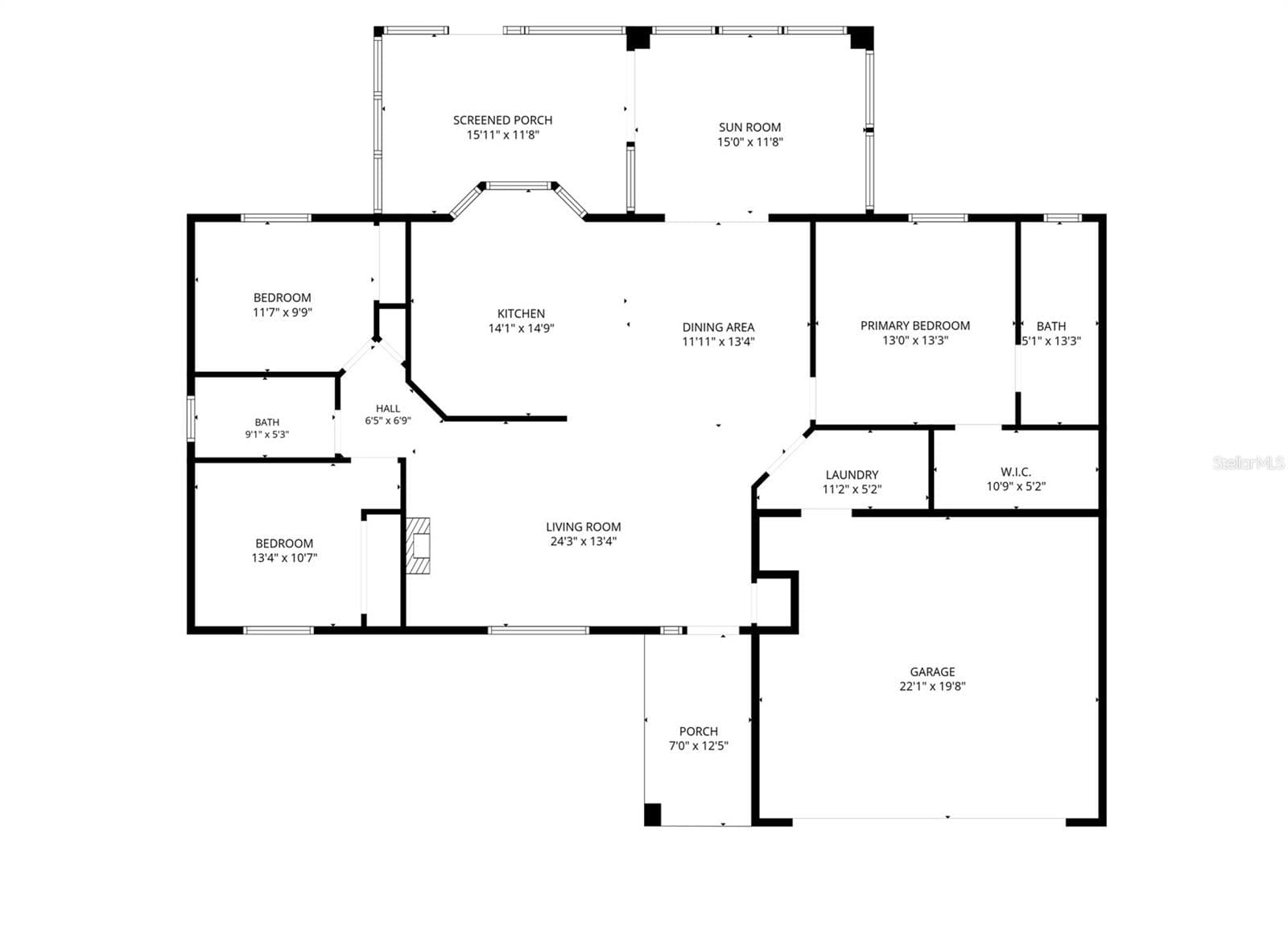 Single Family Residence at 5948 SW 103RD ST, OCALA, photo 39 of 45