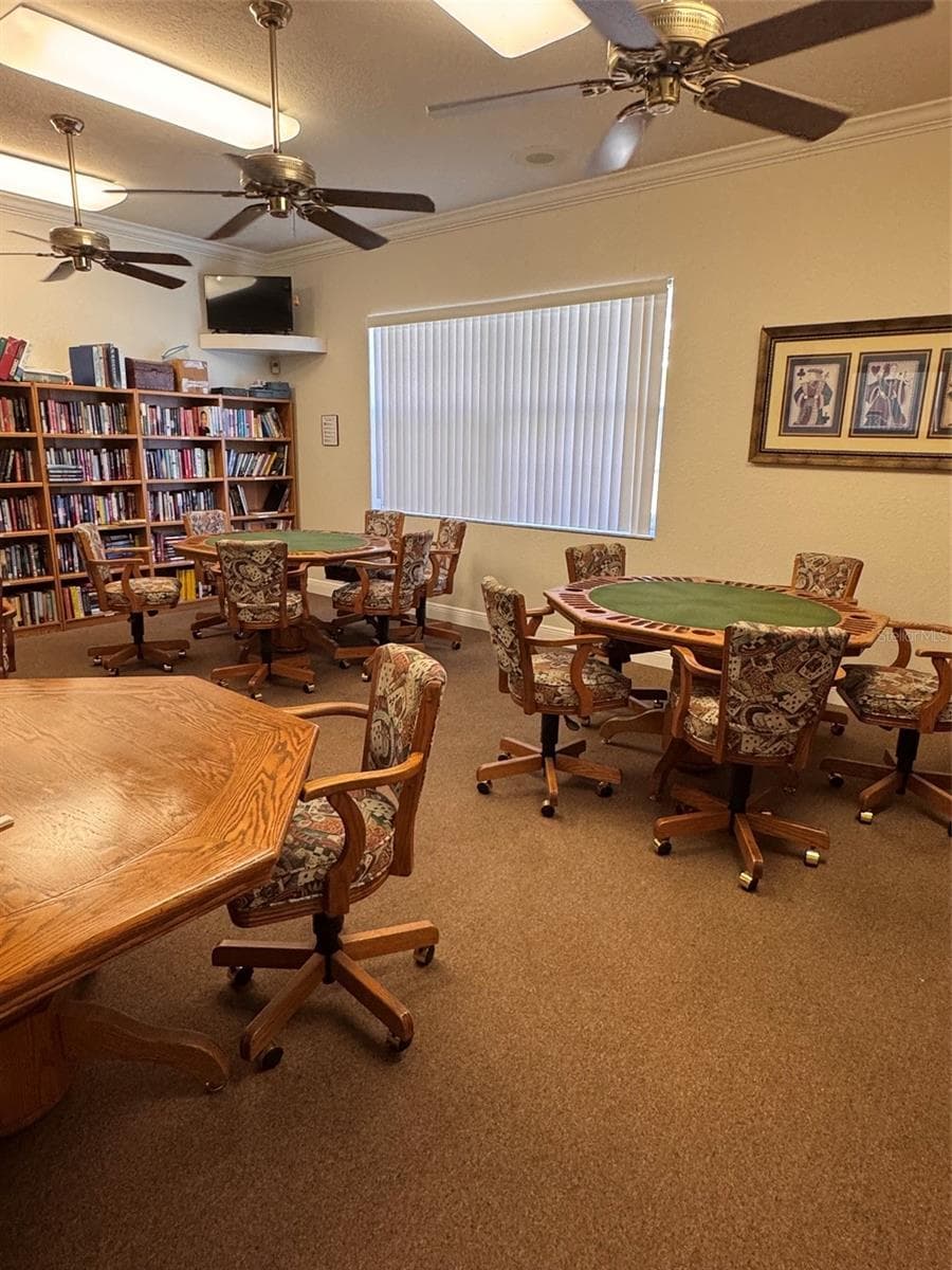 Clubhouse - Game Room - 5948 SW 103RD ST, OCALA