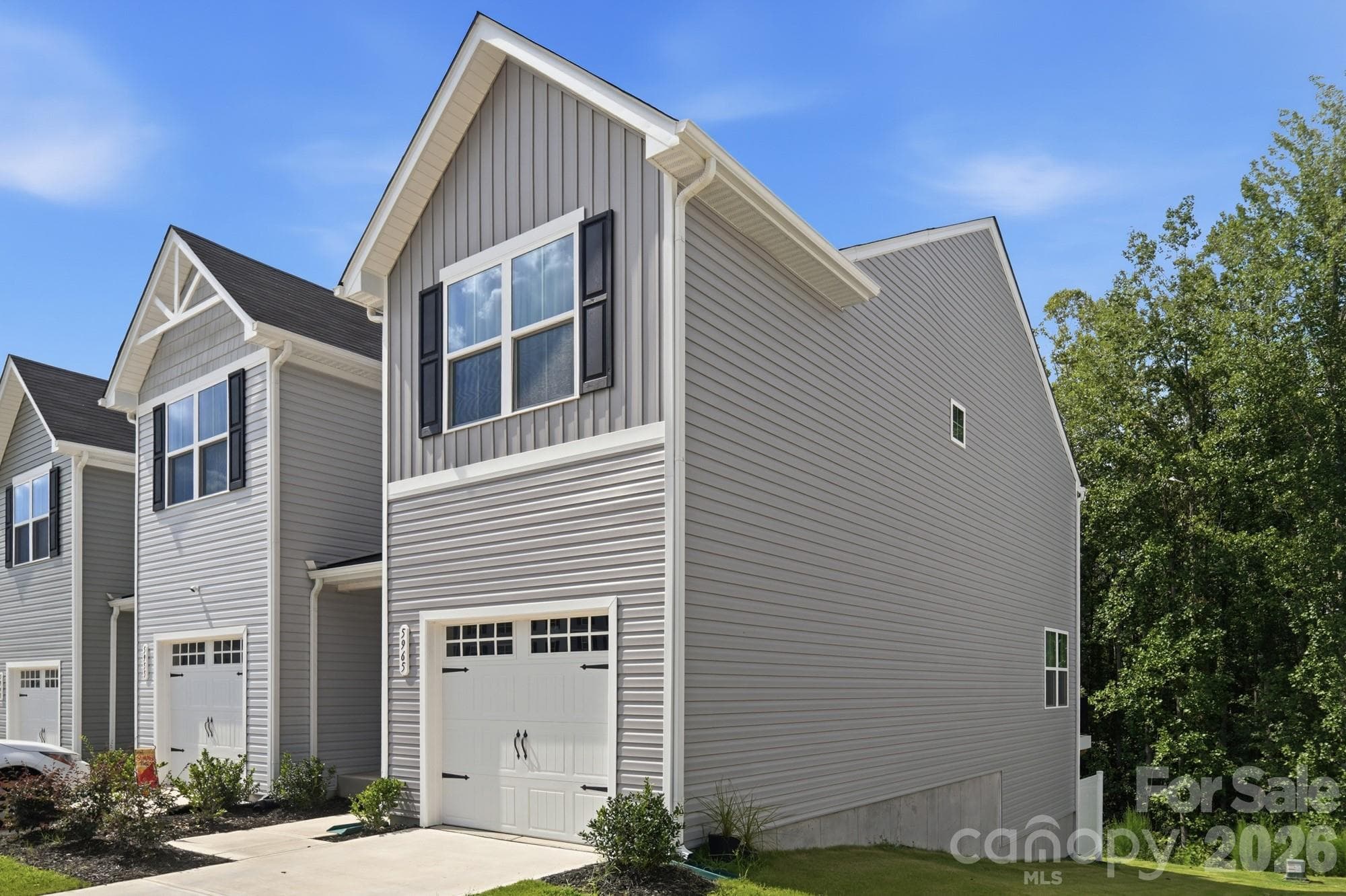 Townhouse at 5965 Granbury Drive, Kannapolis, photo 3 of 43