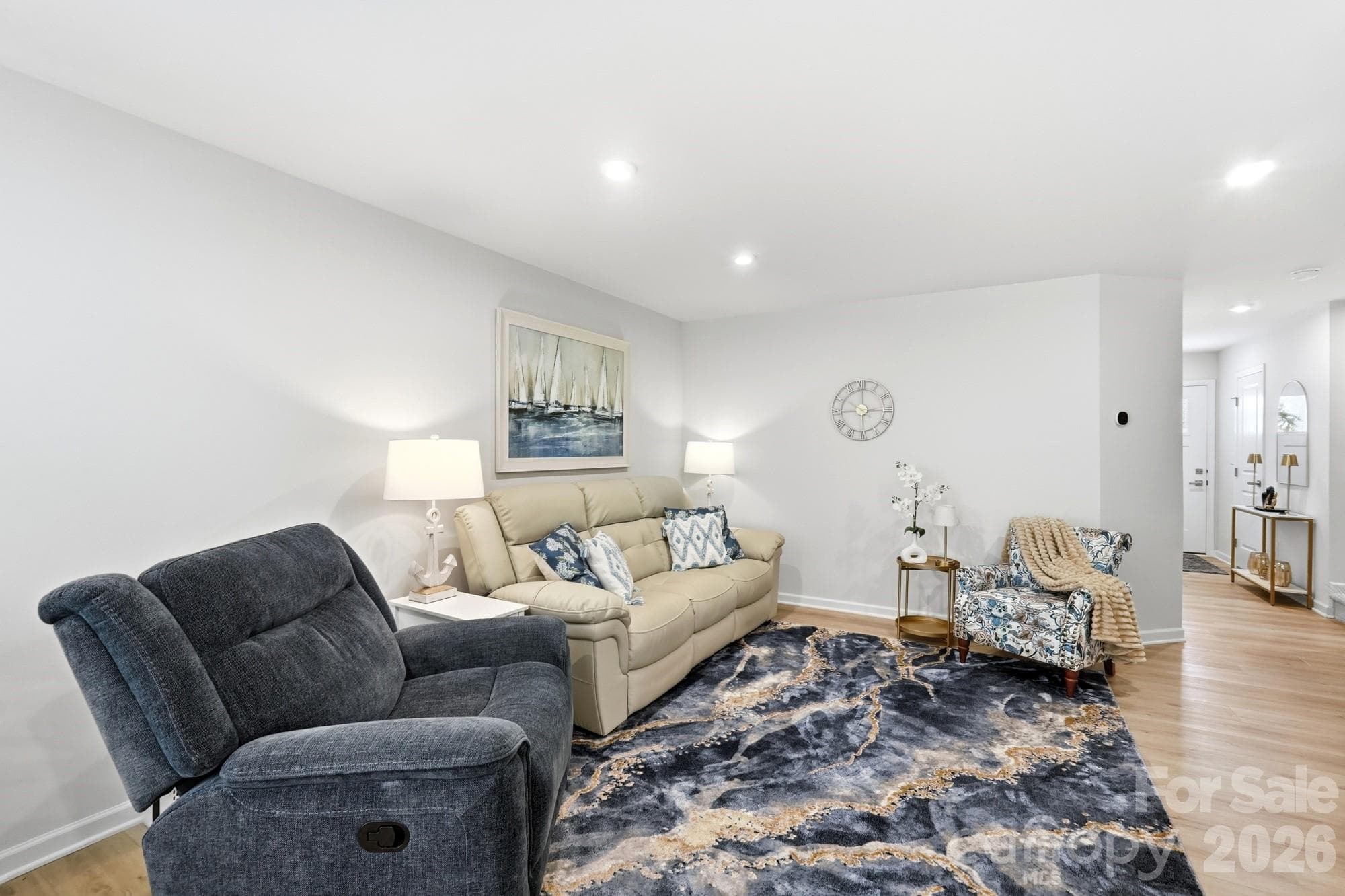 Living Room - 5965 Granbury Drive, Kannapolis