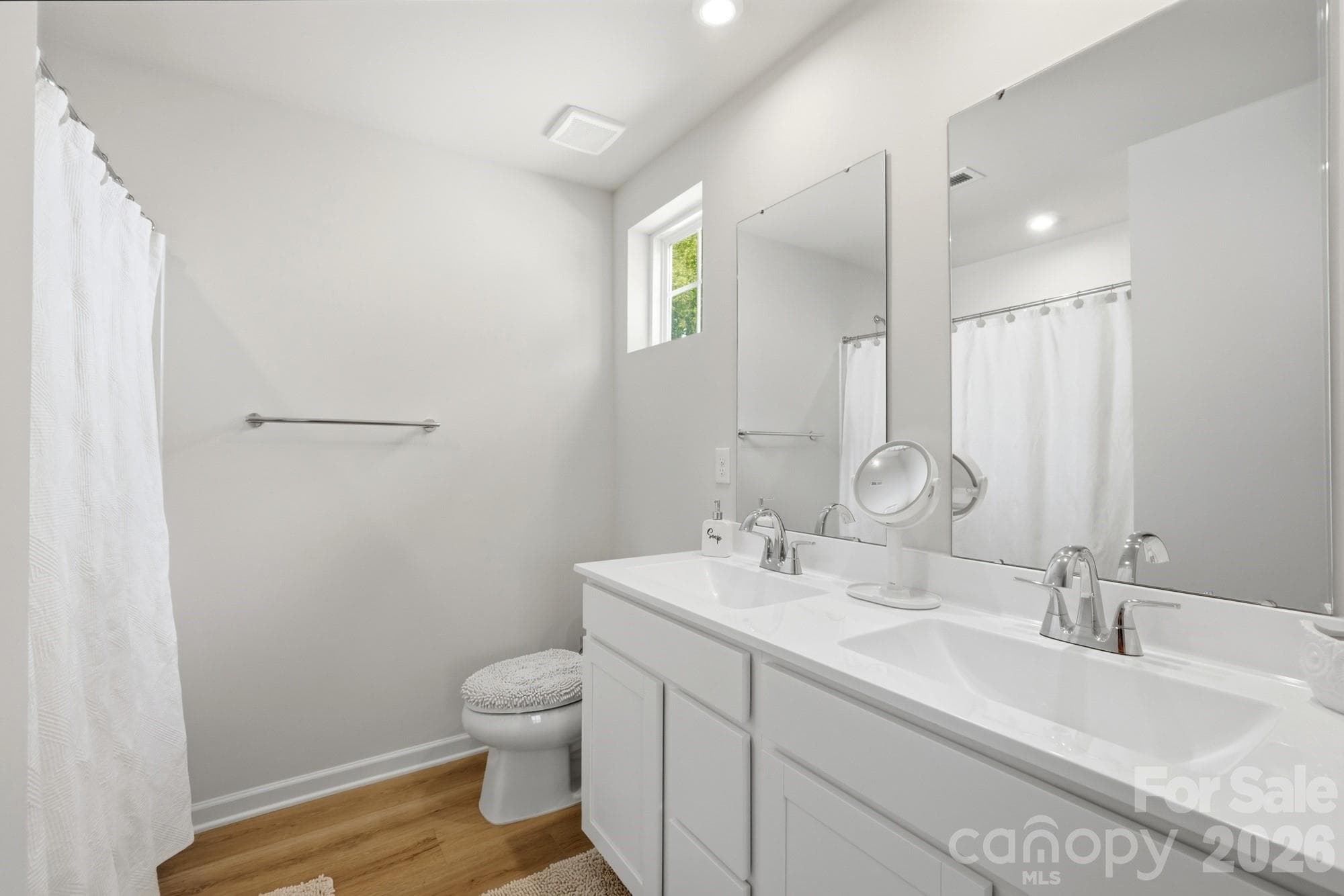 Primary Bathroom - 5965 Granbury Drive, Kannapolis