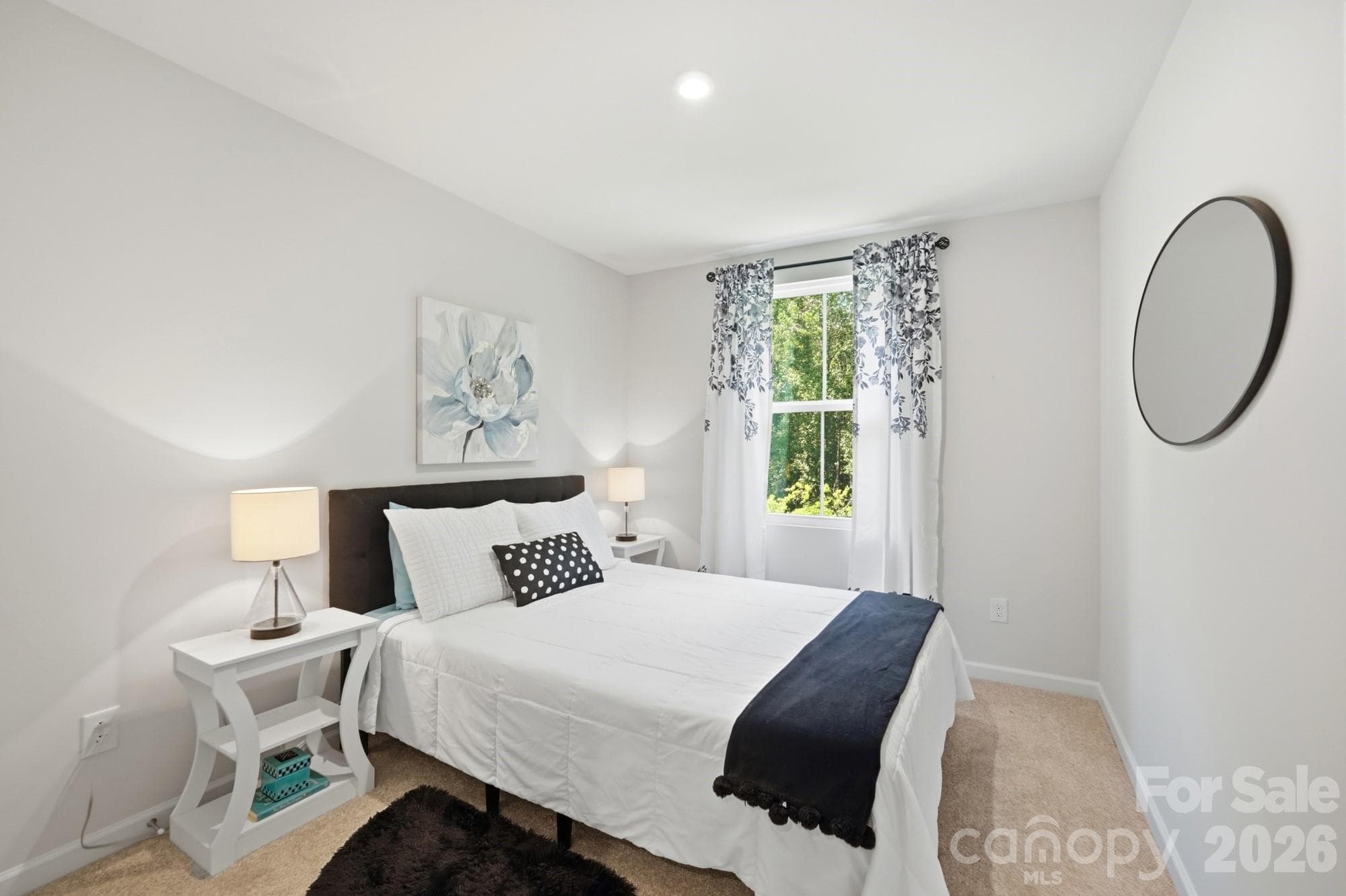 Bedroom 2 - 5965 Granbury Drive, Kannapolis