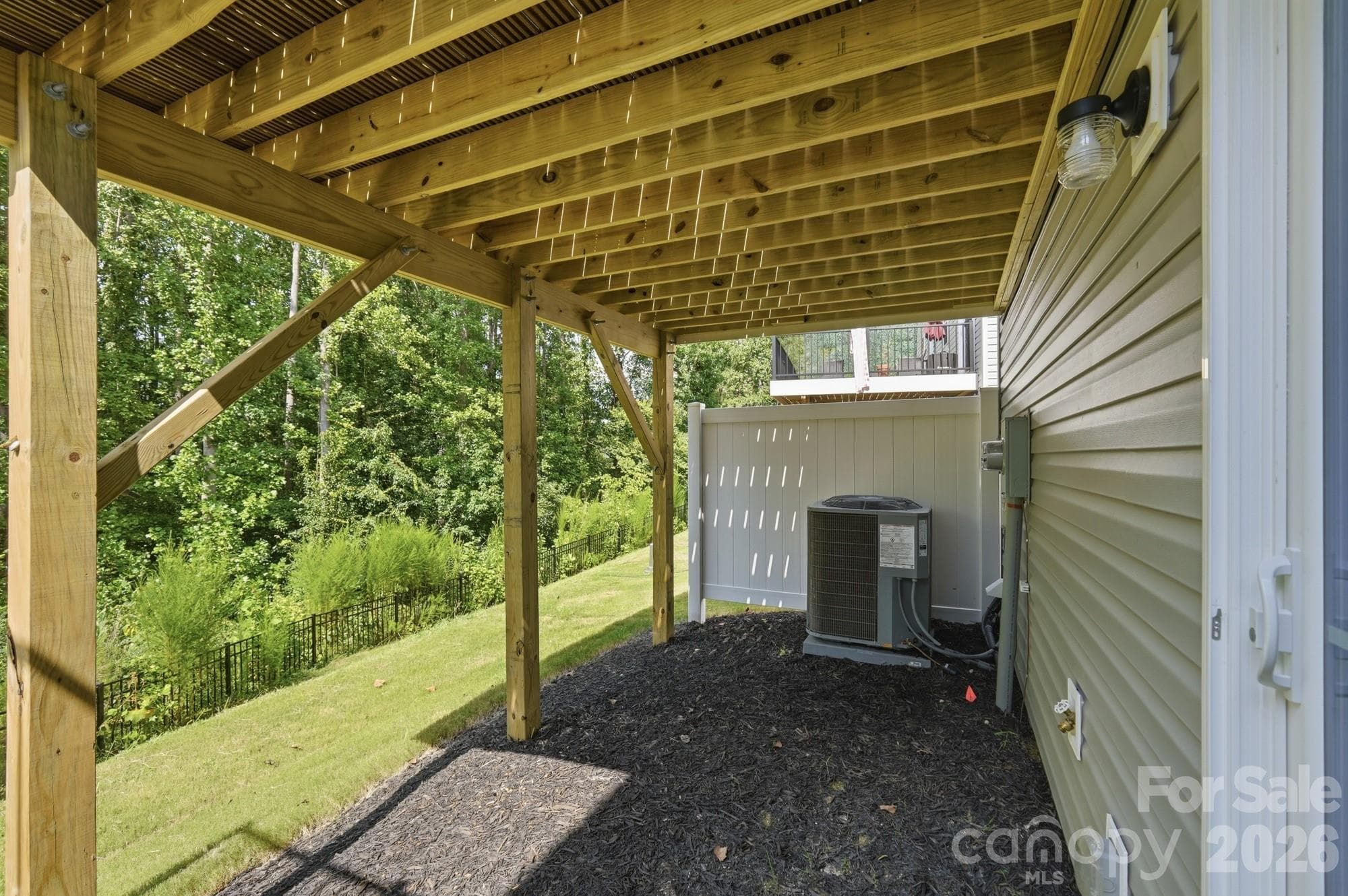 Lower Level Walkout - 5965 Granbury Drive, Kannapolis