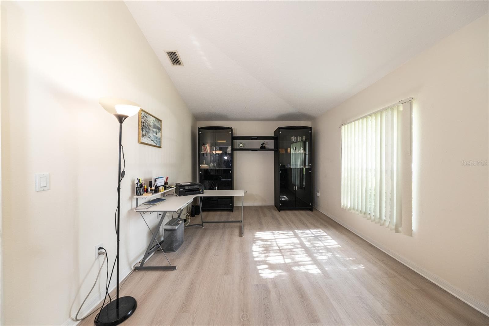 Sitting Room, Office, or flex space - 77 RAMBLEWOOD DR, PALM COAST