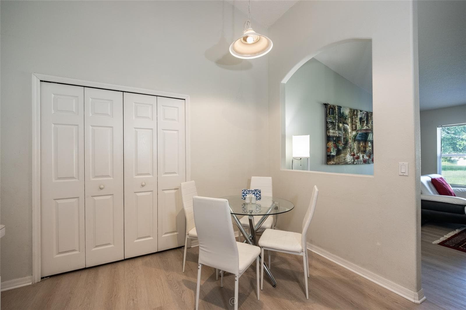 Breakfast nook and large pantry - 77 RAMBLEWOOD DR, PALM COAST