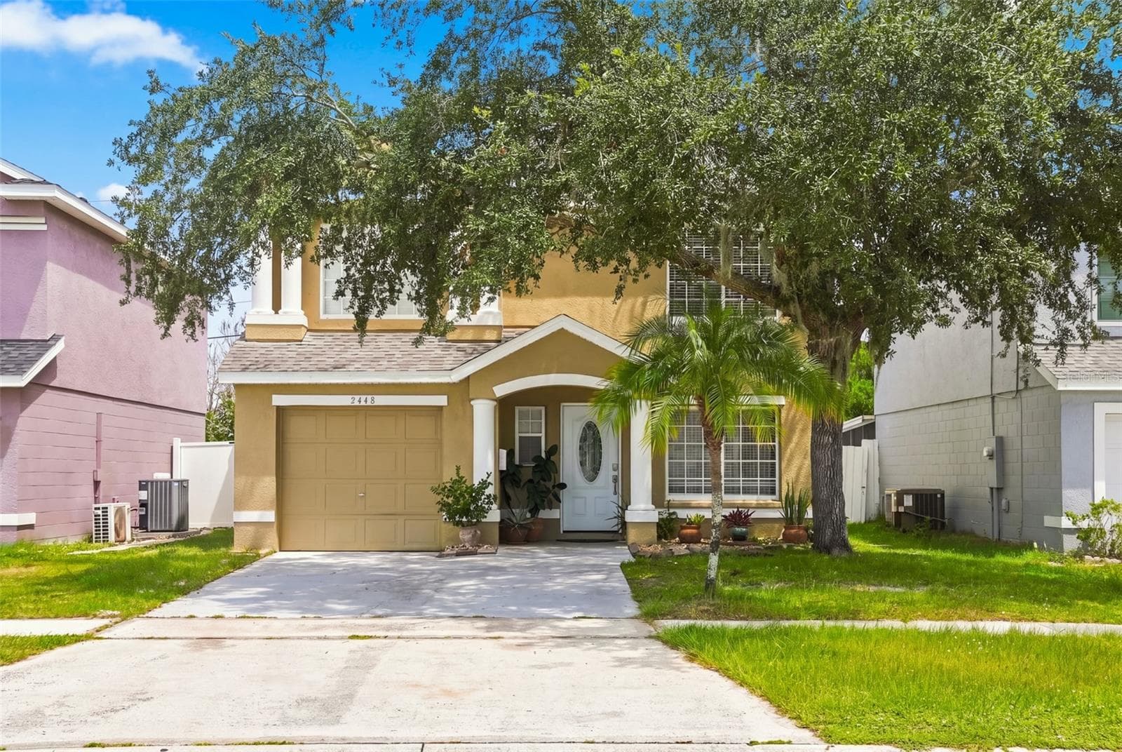 2448 PARSONS POND CIR