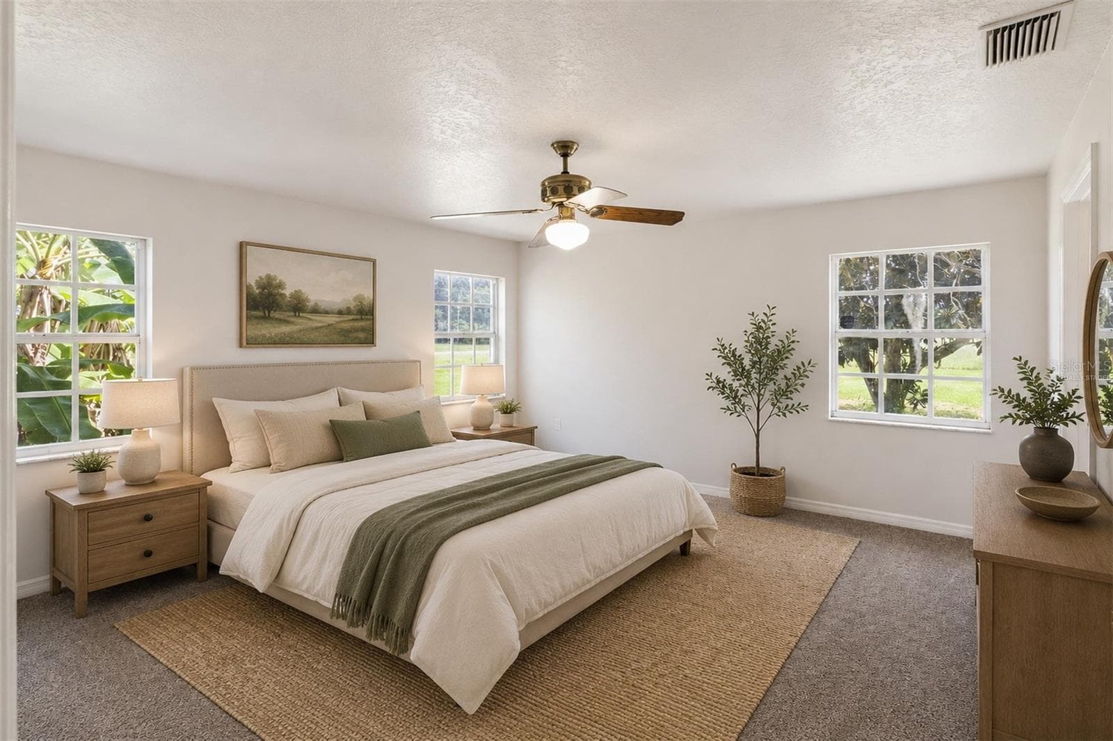 VIRTUALLY STAGED - 1100 MOUNT PISGAH RD, FORT MEADE