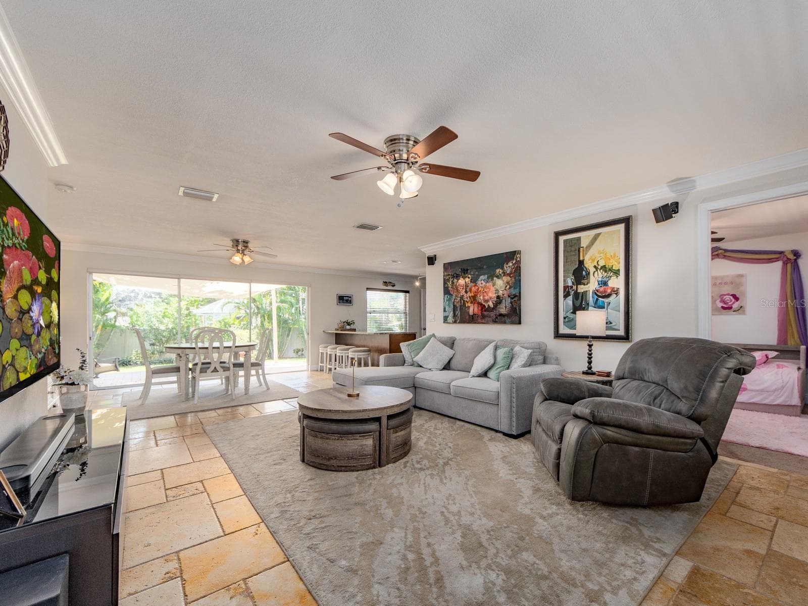 Single Family Residence at 1679 WOODRIDGE DR, CLEARWATER, photo 4 of 36