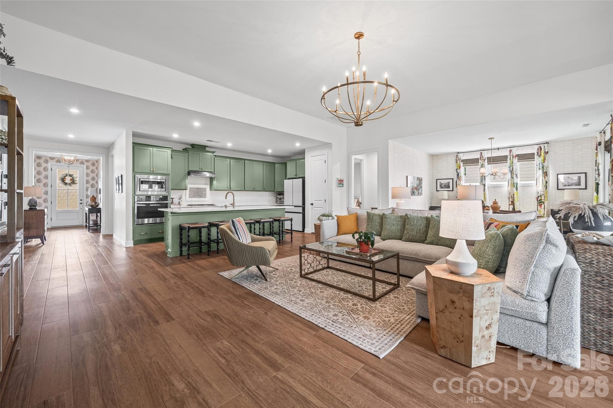 Single Family Residence at 8019 Longwaters Court, York, photo 13 of 46