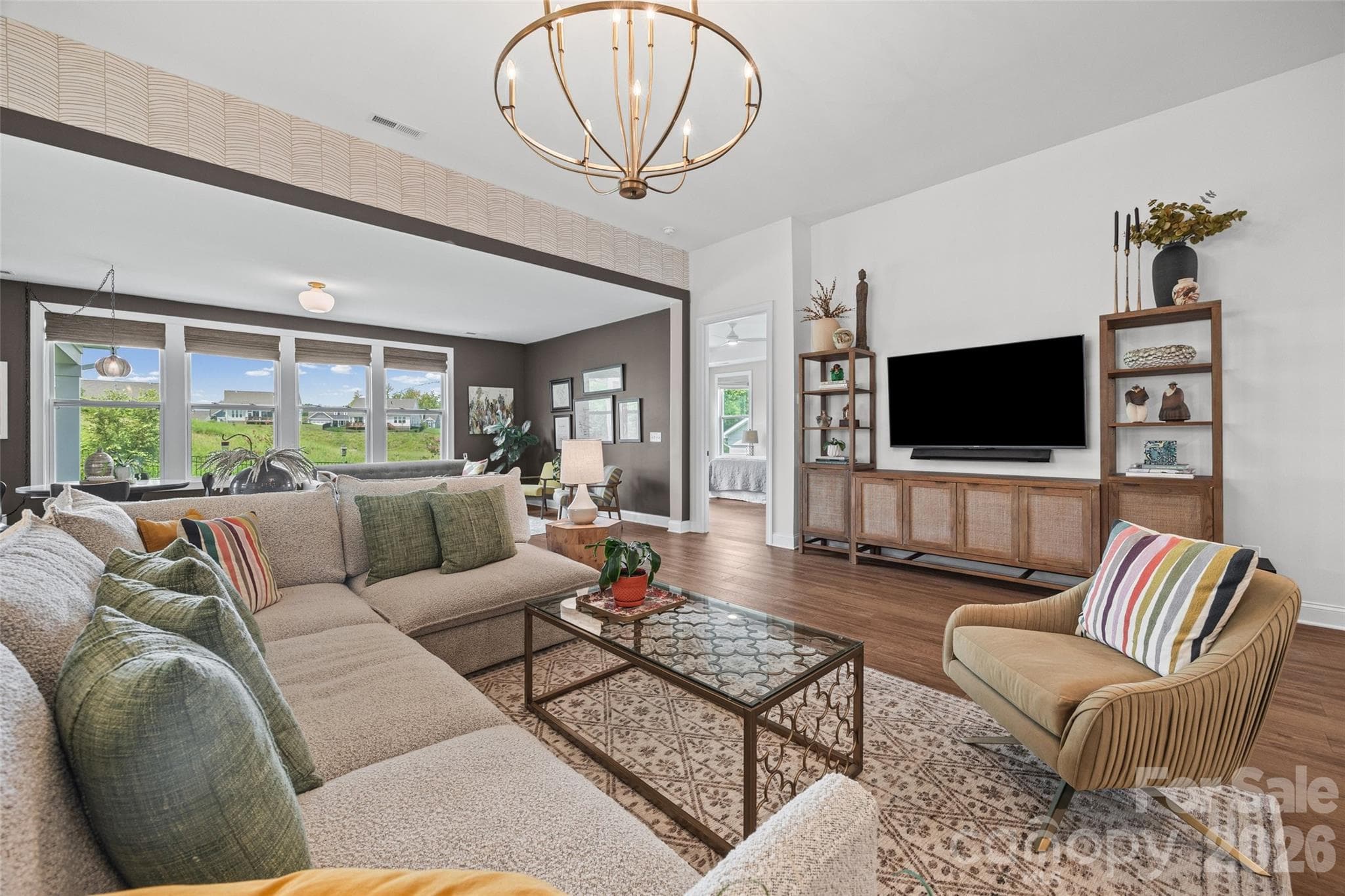 Single Family Residence at 8019 Longwaters Court, York, photo 14 of 46