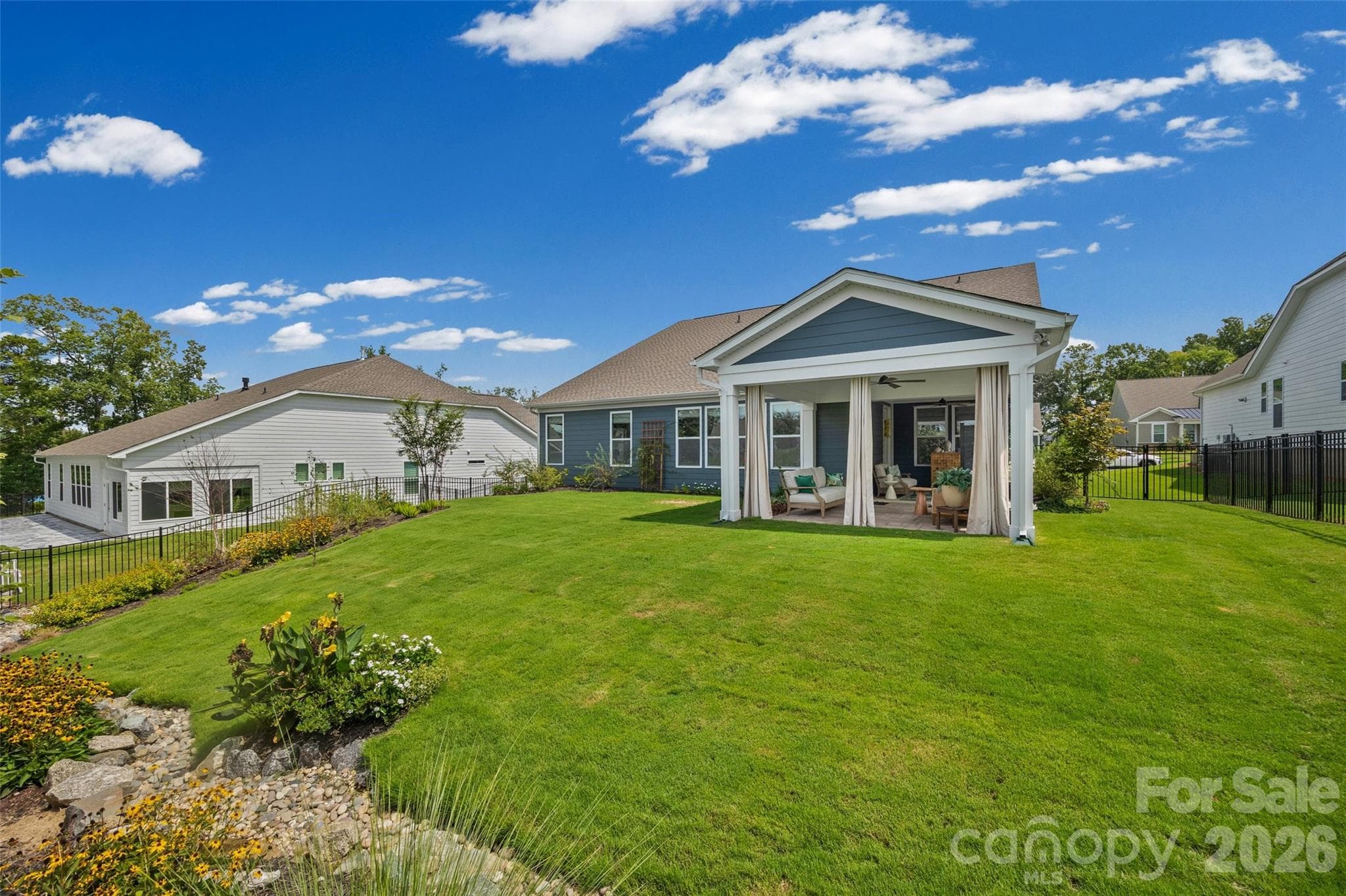 Single Family Residence at 8019 Longwaters Court, York, photo 31 of 46
