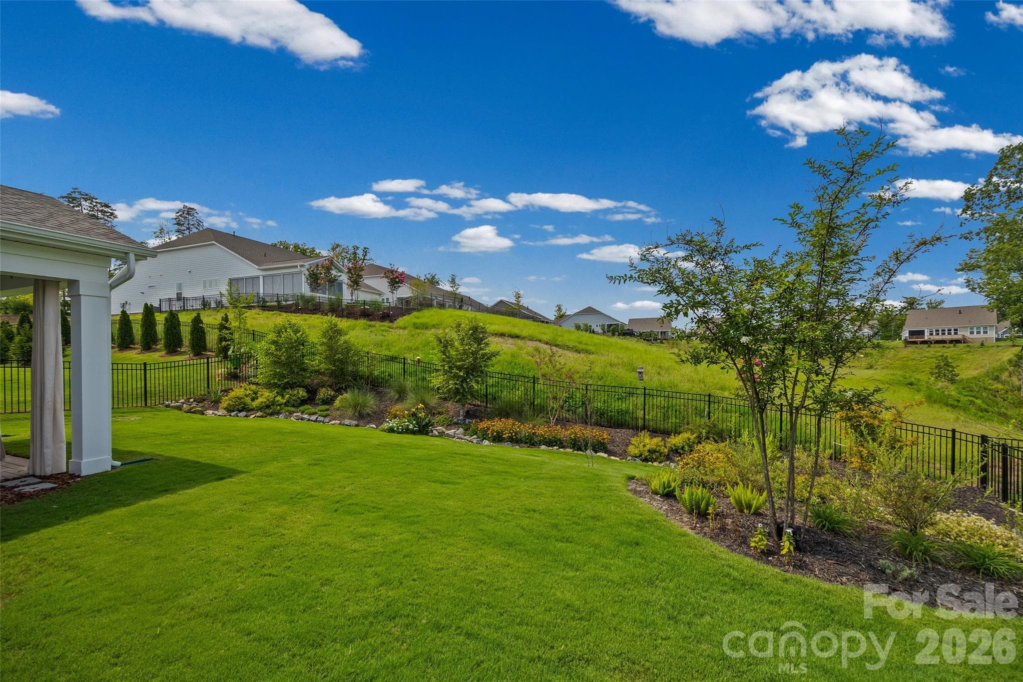 Single Family Residence at 8019 Longwaters Court, York, photo 32 of 46