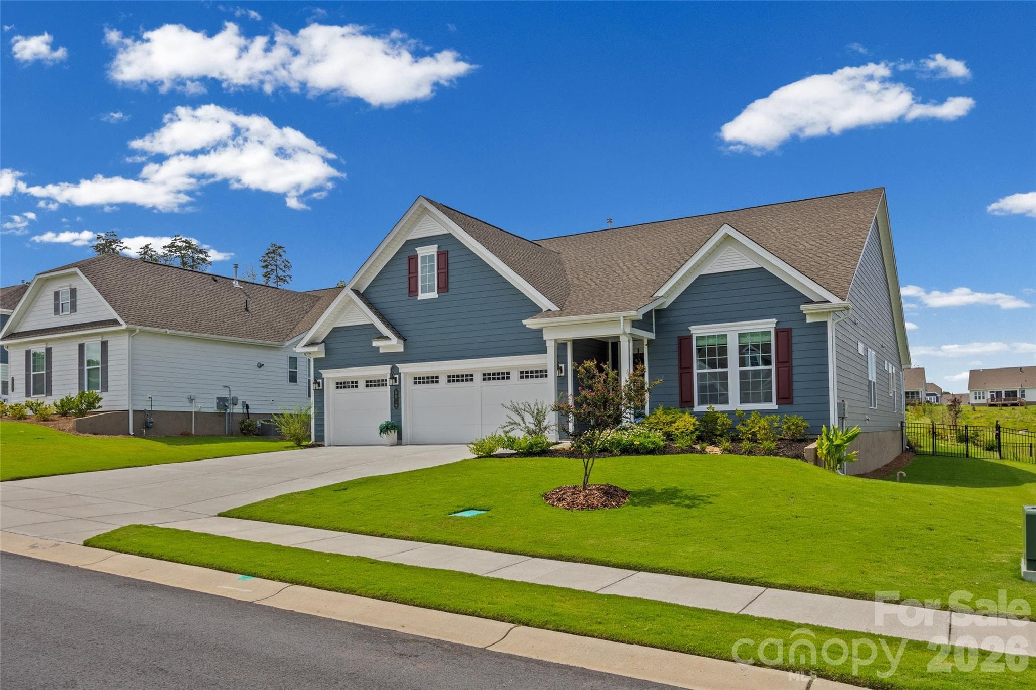 Single Family Residence at 8019 Longwaters Court, York, photo 34 of 46