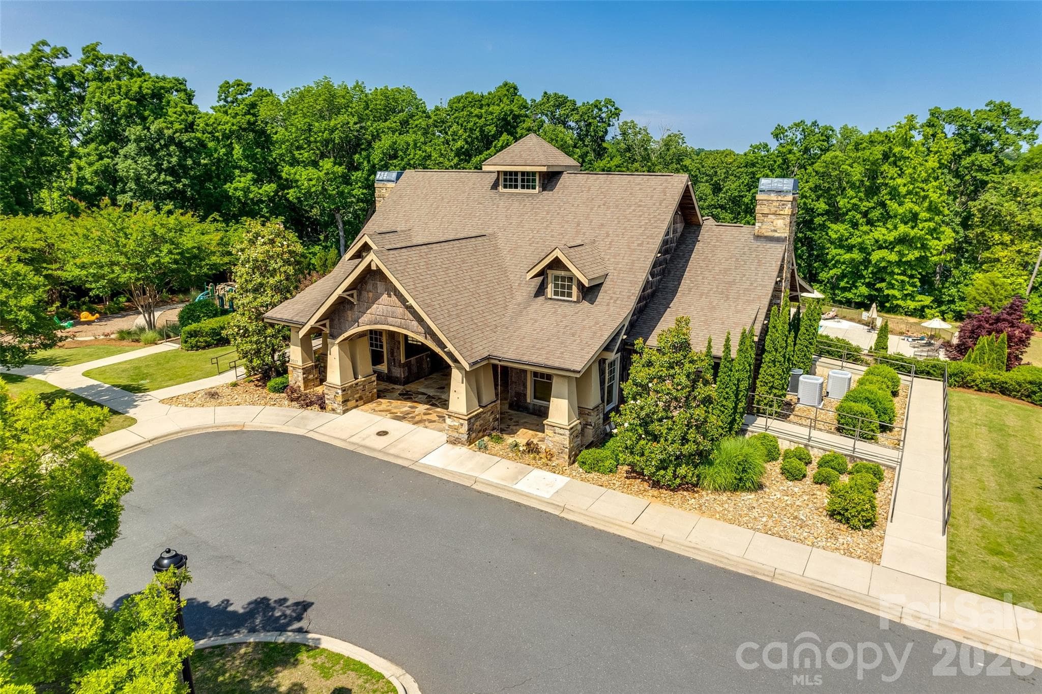 Single Family Residence at 8019 Longwaters Court, York, photo 42 of 46