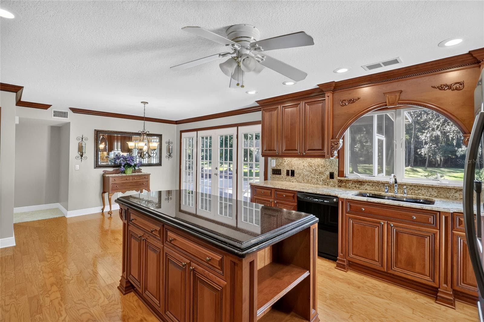 Kitchen - 2628 LONGWOOD DR, LAKELAND