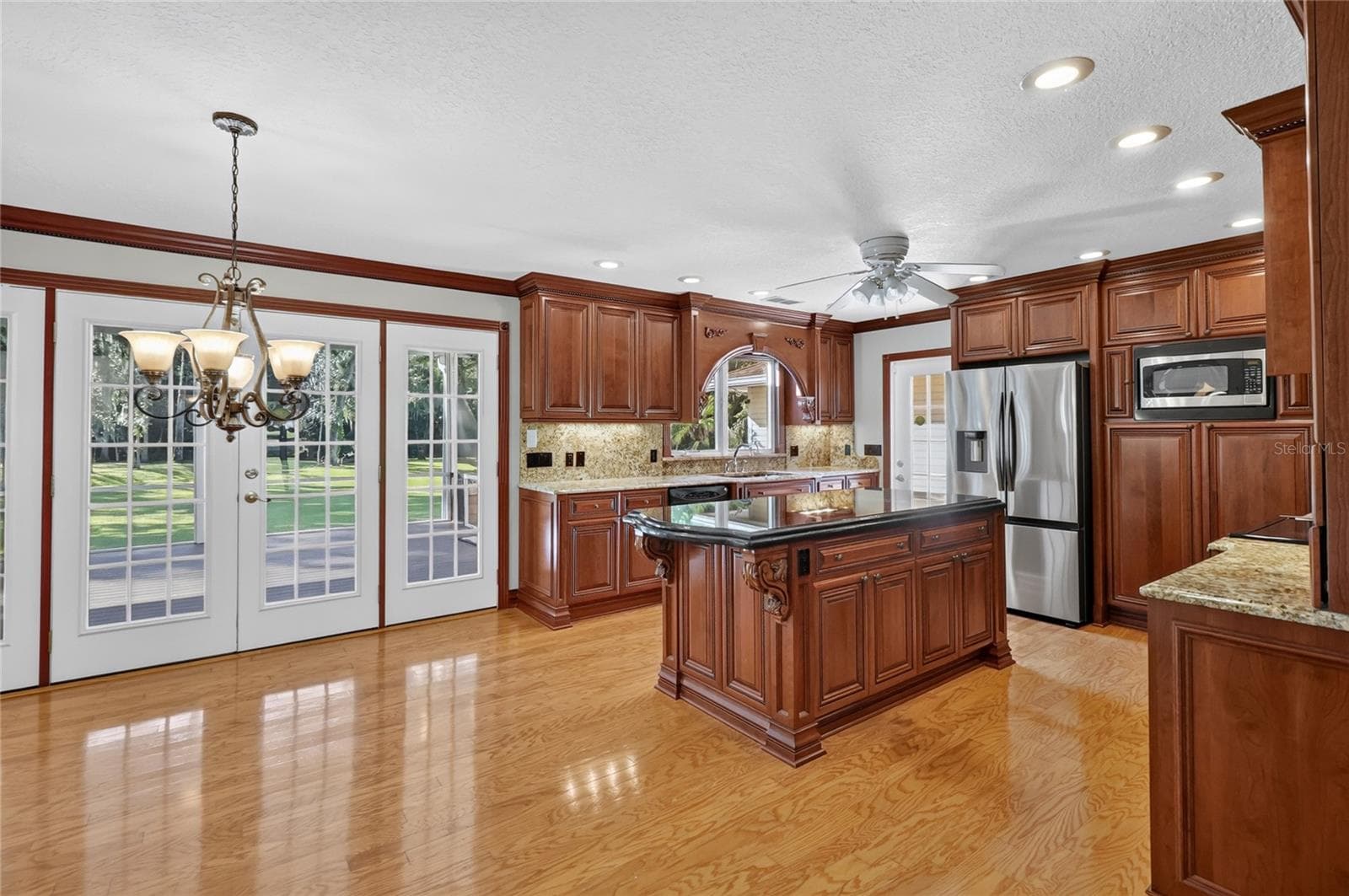 Kitchen - 2628 LONGWOOD DR, LAKELAND