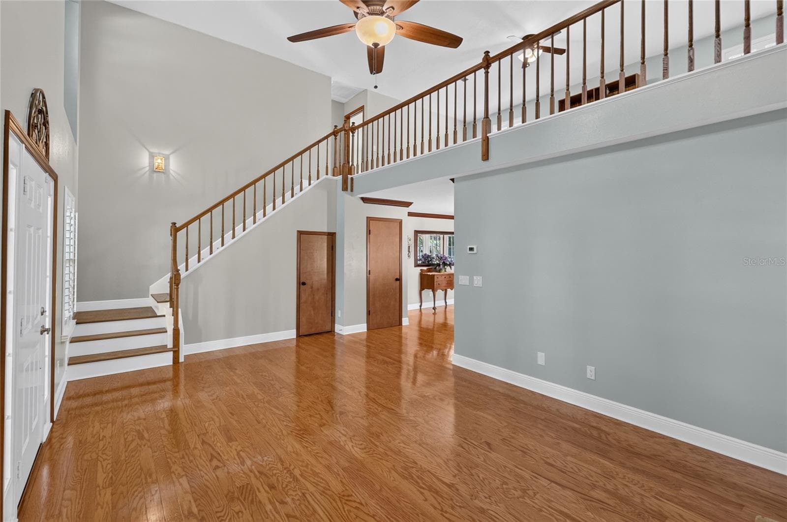 Living room - 2628 LONGWOOD DR, LAKELAND