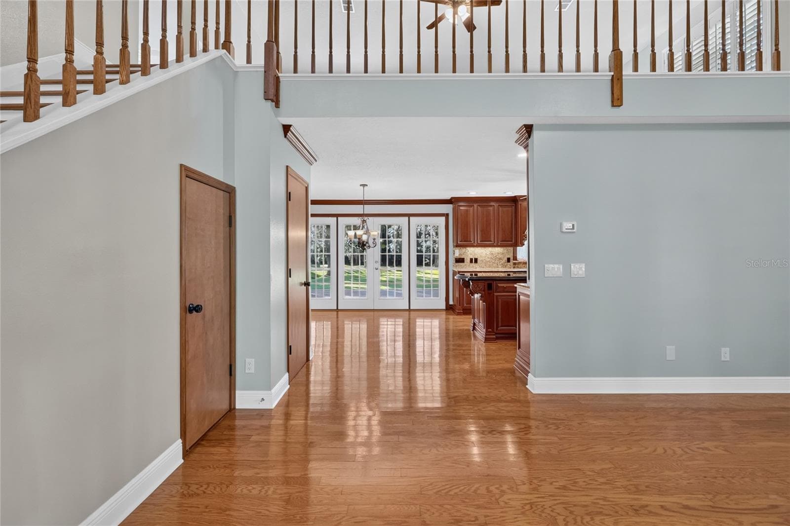 Living room - 2628 LONGWOOD DR, LAKELAND