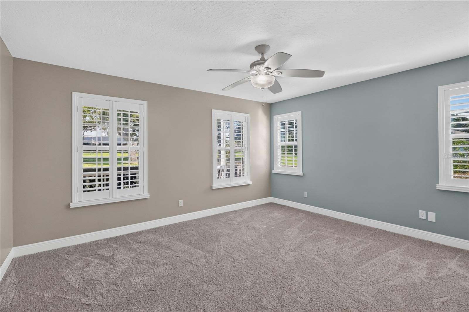 Main bedroom - 2628 LONGWOOD DR, LAKELAND