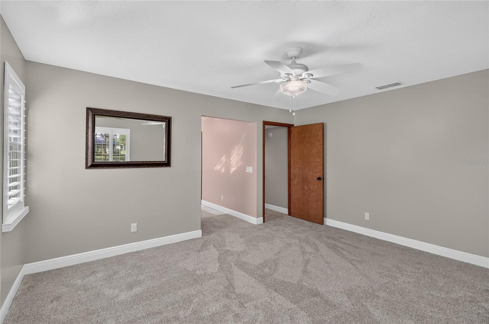 Main bedroom - 2628 LONGWOOD DR, LAKELAND