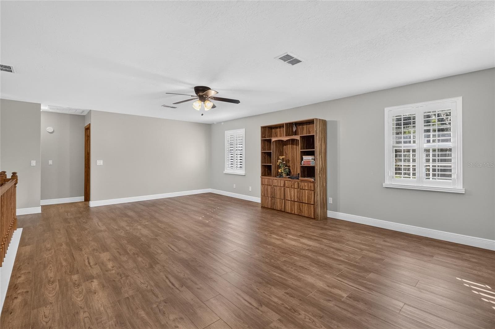 Bonus room - 2628 LONGWOOD DR, LAKELAND