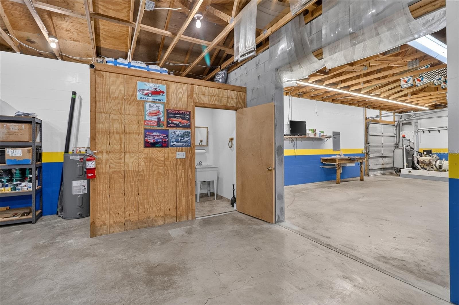 Workshop - 2628 LONGWOOD DR, LAKELAND