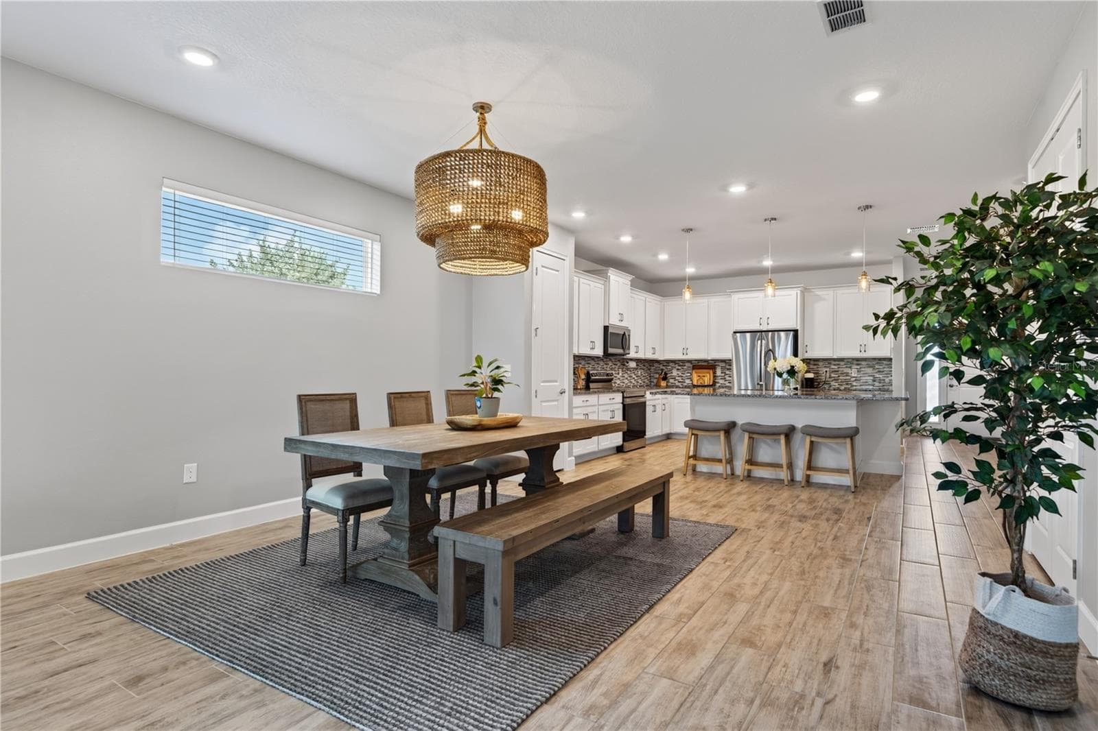 Dining Room - 11746 LITTLE RIVER WAY, PARRISH