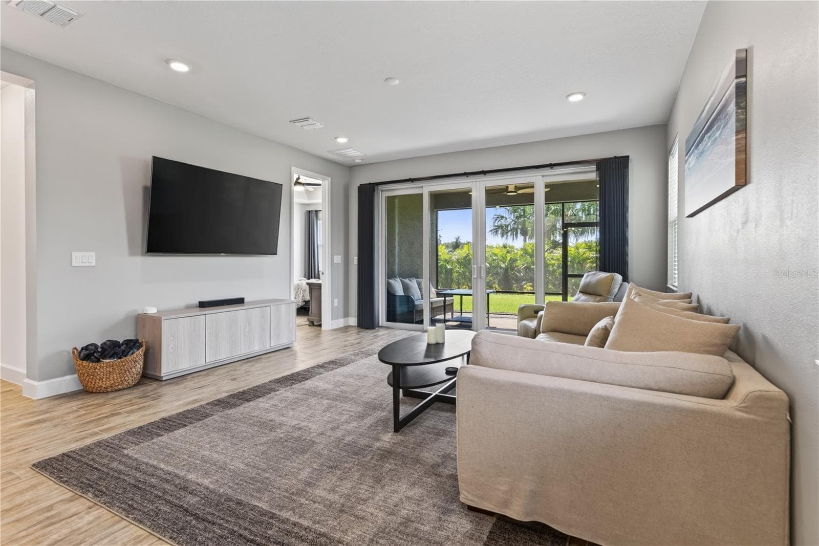 Living Room - 11746 LITTLE RIVER WAY, PARRISH