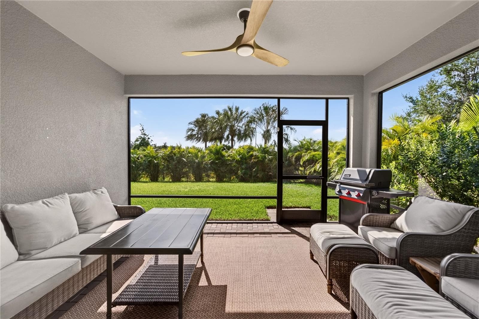 Screened Porch - 11746 LITTLE RIVER WAY, PARRISH