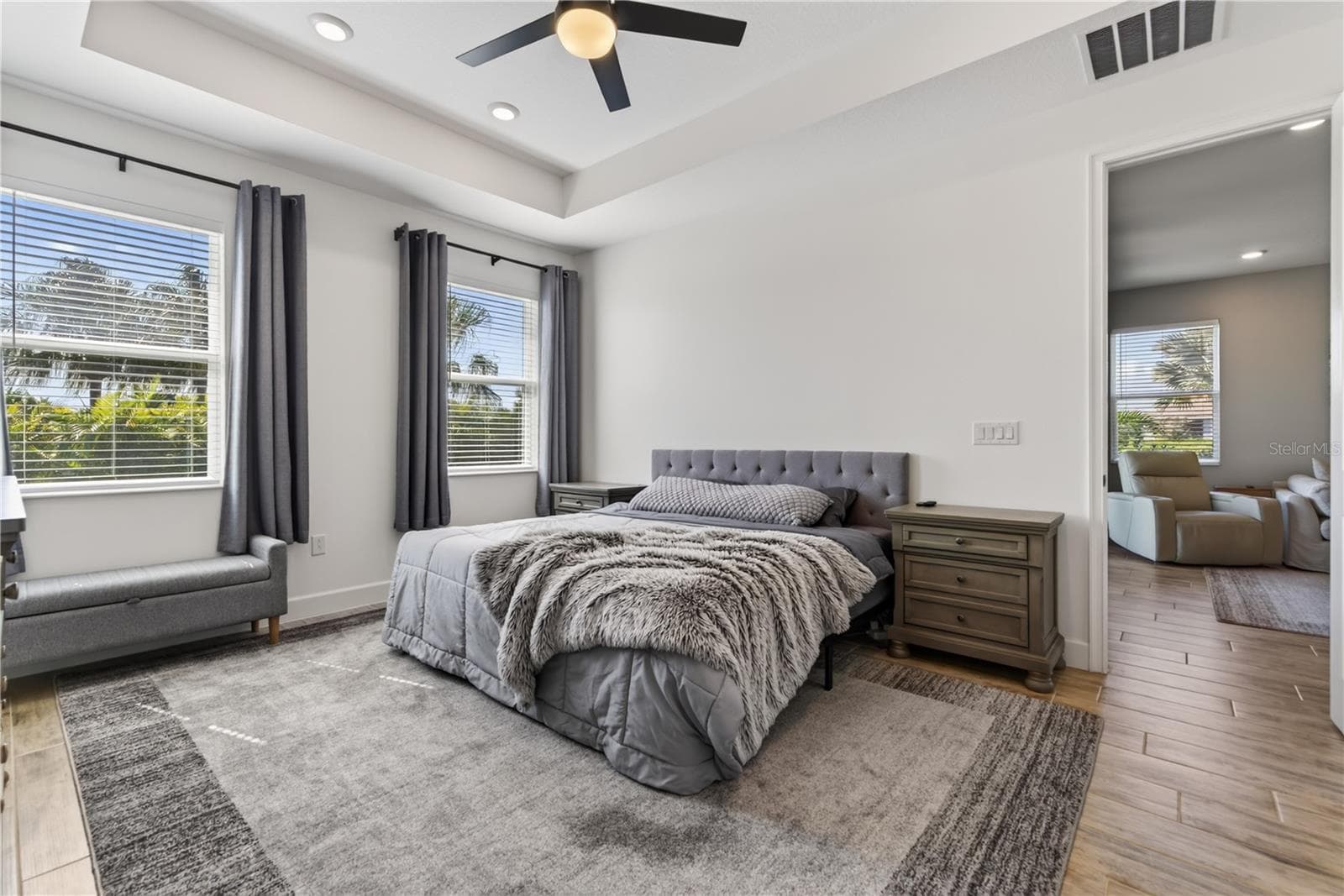 Primary Bedroom - 11746 LITTLE RIVER WAY, PARRISH