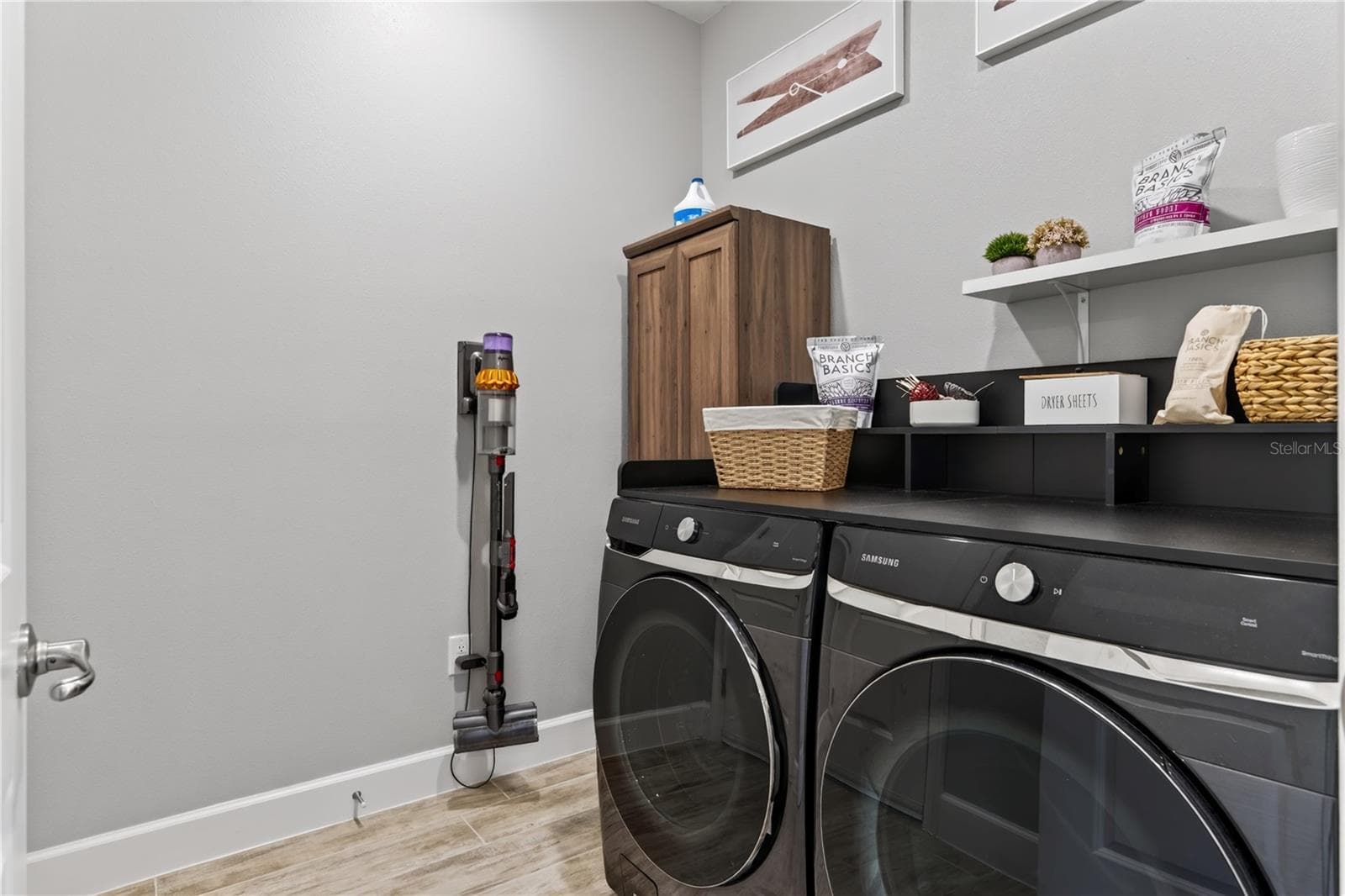 Laundry Room - 11746 LITTLE RIVER WAY, PARRISH