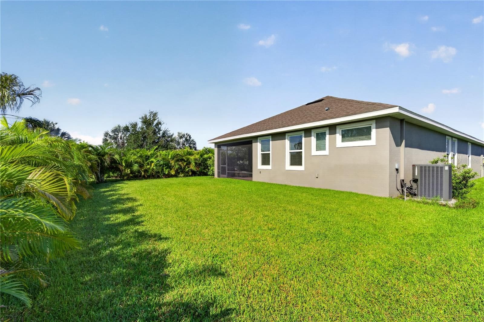 Backyard - 11746 LITTLE RIVER WAY, PARRISH