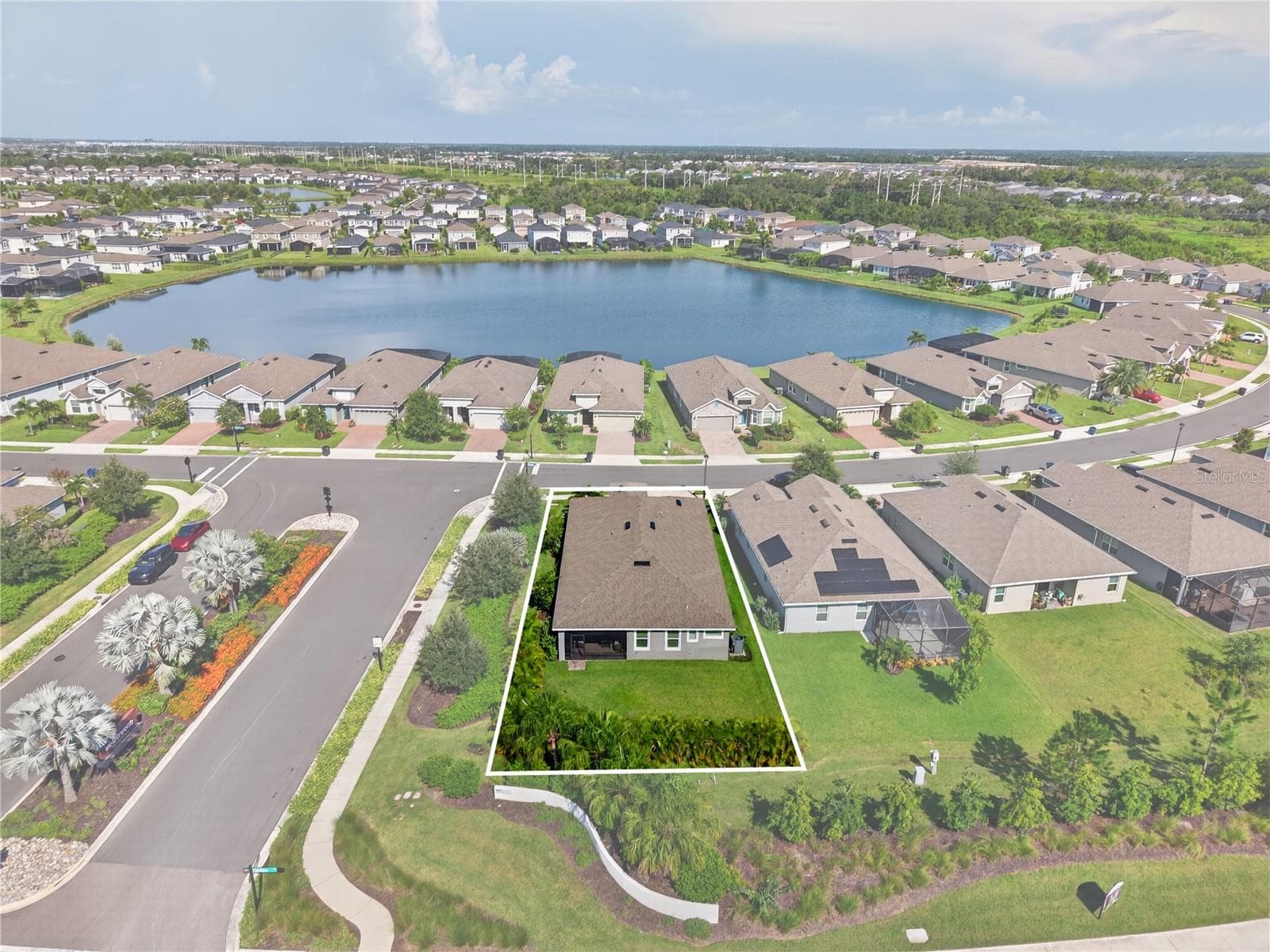 Single Family Residence at 11746 LITTLE RIVER WAY, PARRISH, photo 38 of 62