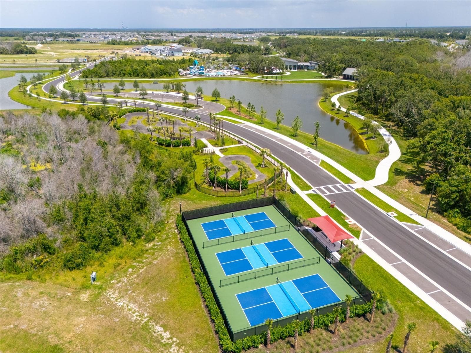 Pickleball Courts - 11746 LITTLE RIVER WAY, PARRISH