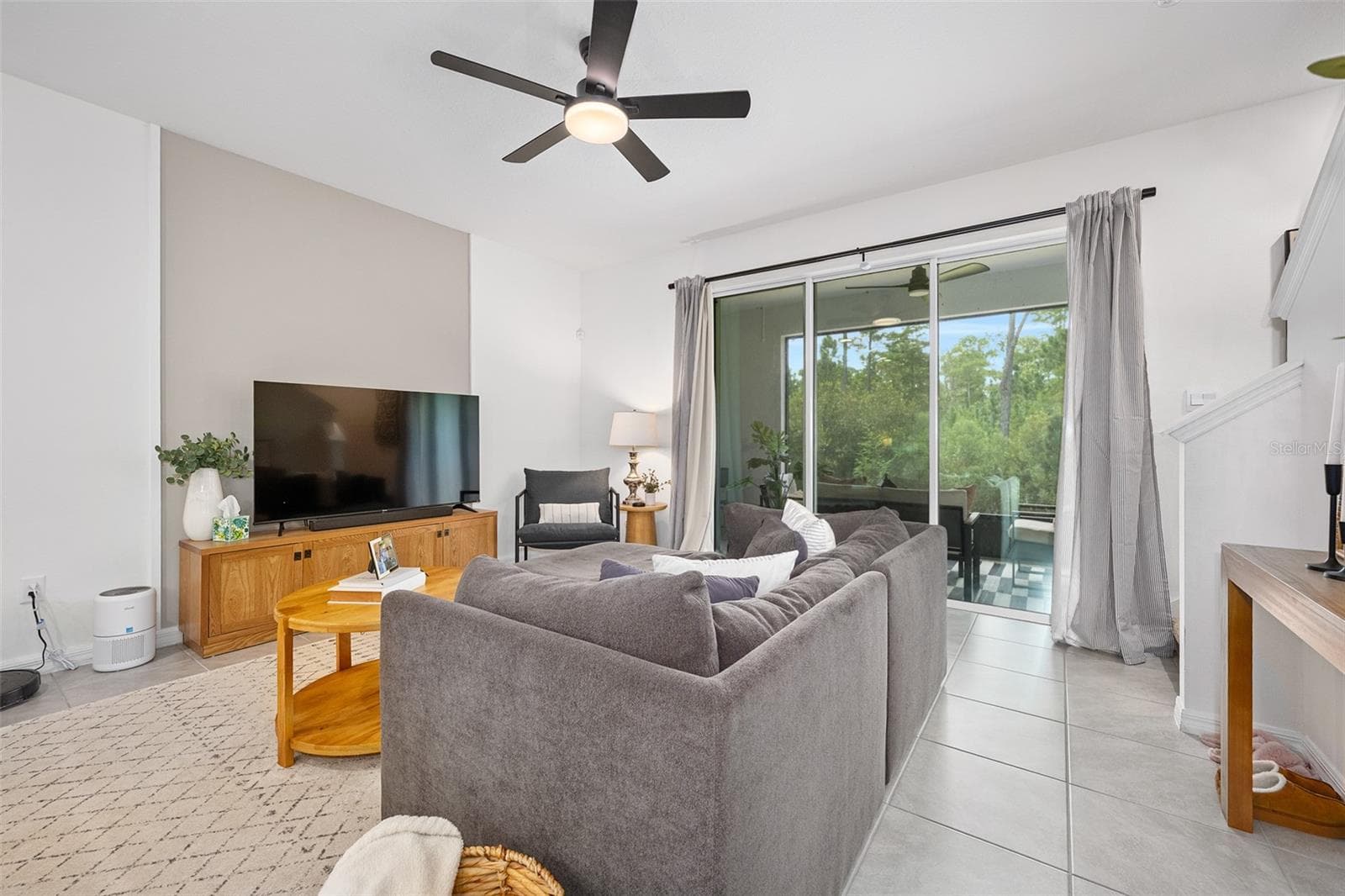 Sliders to lanai - 166 REENA DR, DAYTONA BEACH
