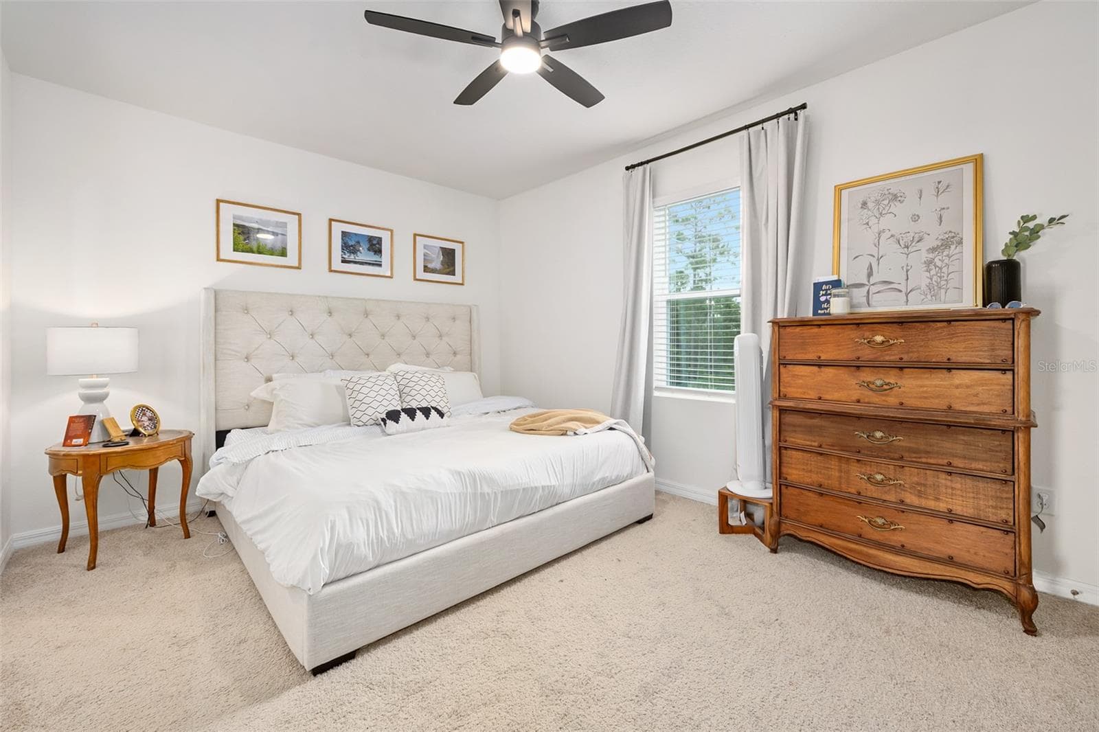 Primary bedroom - 166 REENA DR, DAYTONA BEACH