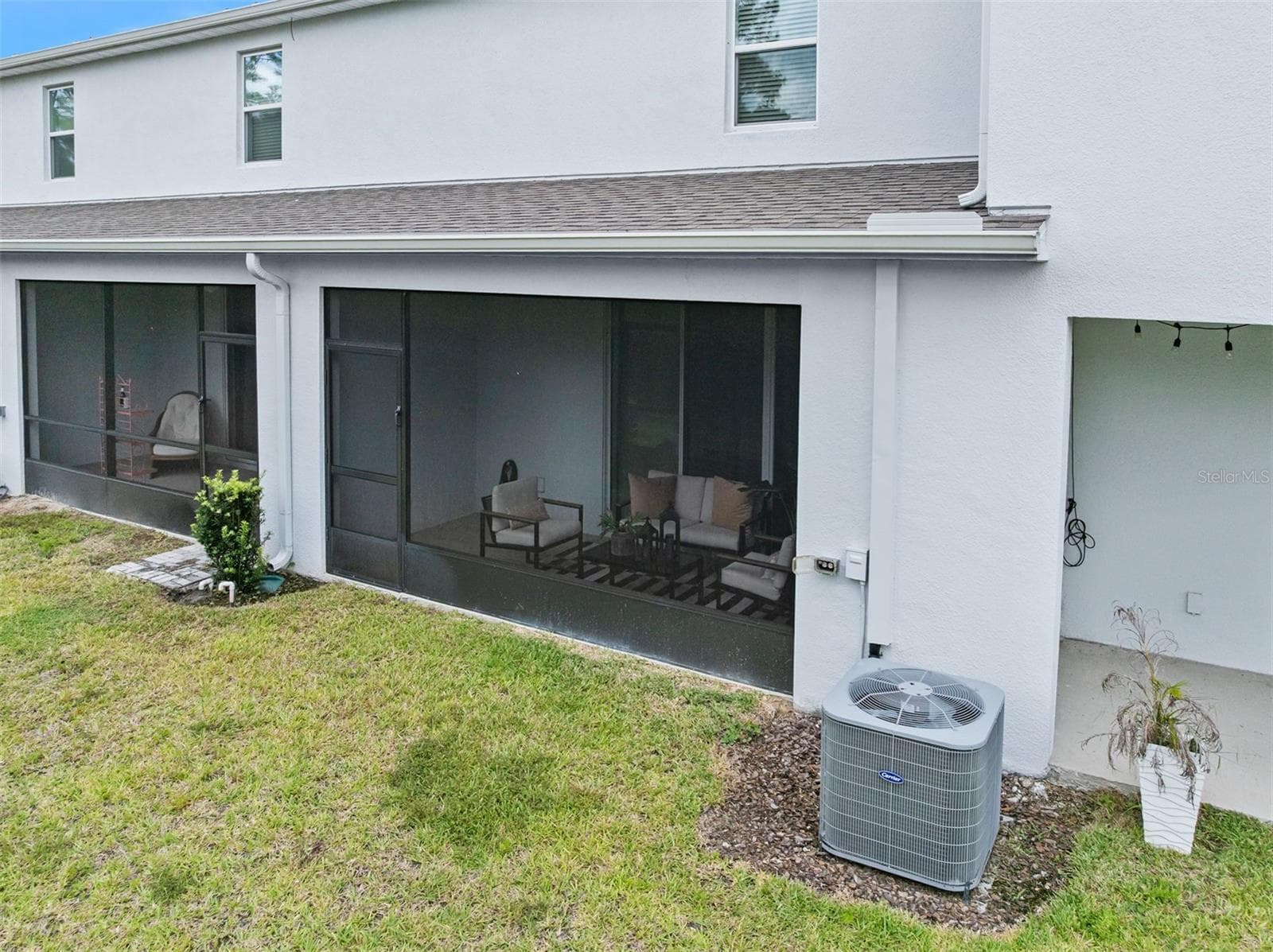 Unobstructed view - 166 REENA DR, DAYTONA BEACH