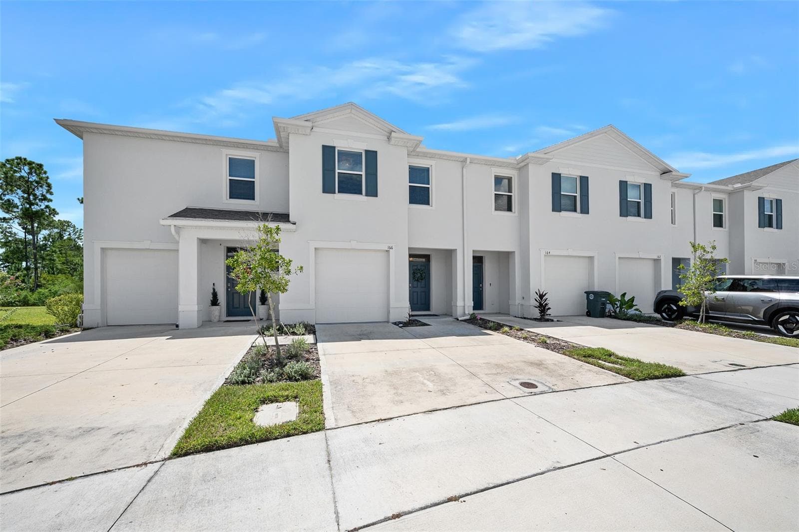 Sidewalks - 166 REENA DR, DAYTONA BEACH