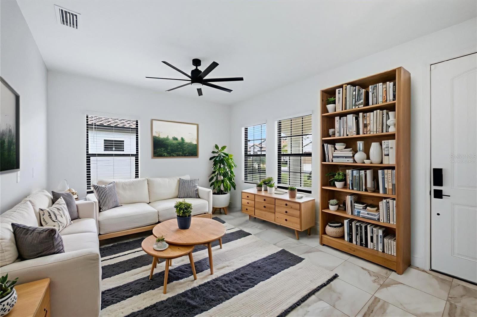 virtually staged - 425 ARIANO AVE, NORTH VENICE