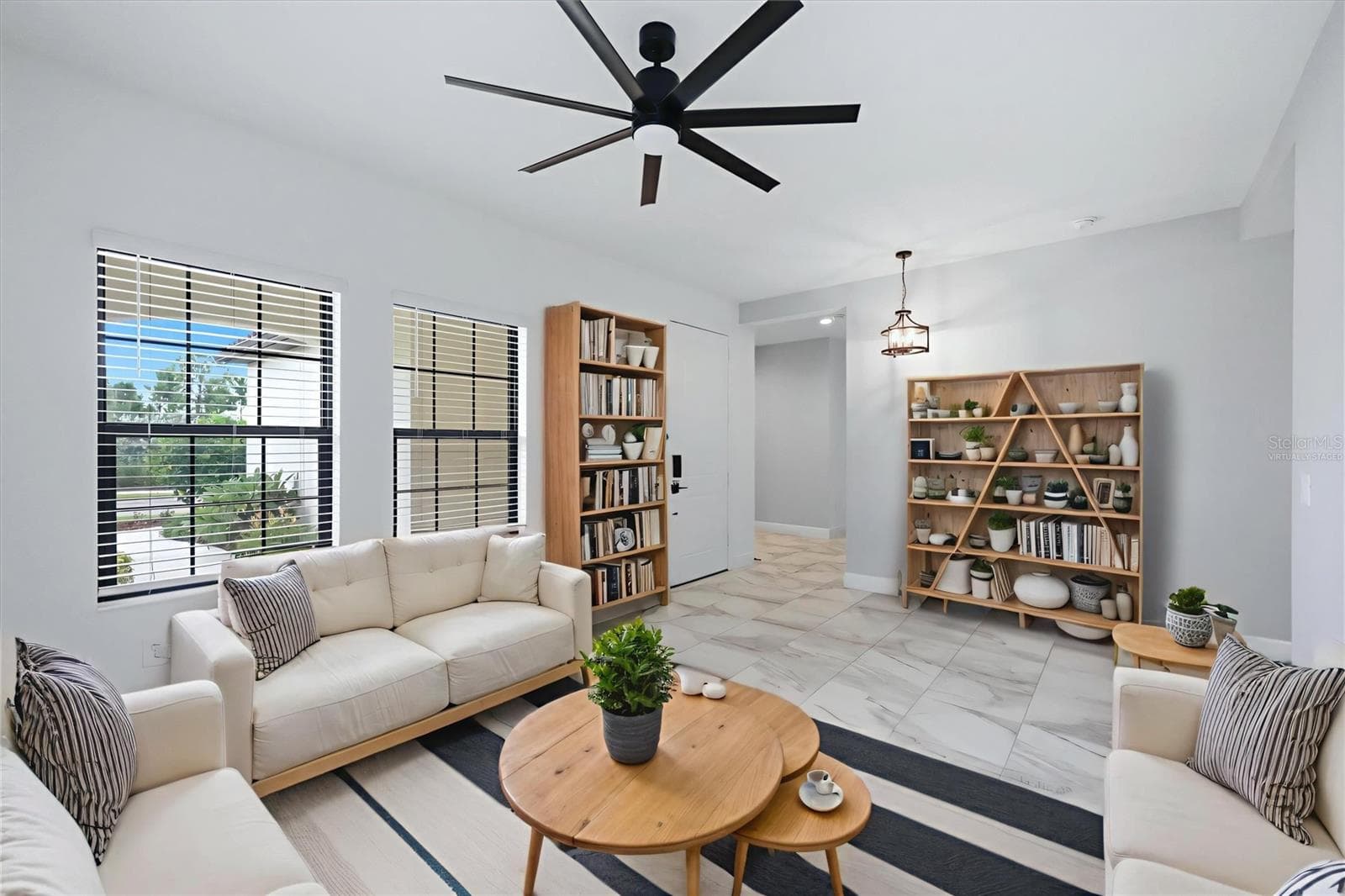 virtually staged - 425 ARIANO AVE, NORTH VENICE