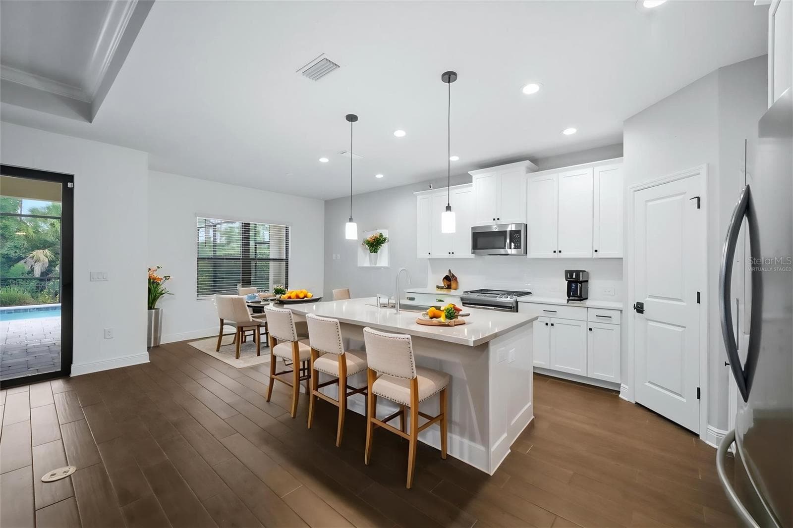 virtually staged - 425 ARIANO AVE, NORTH VENICE