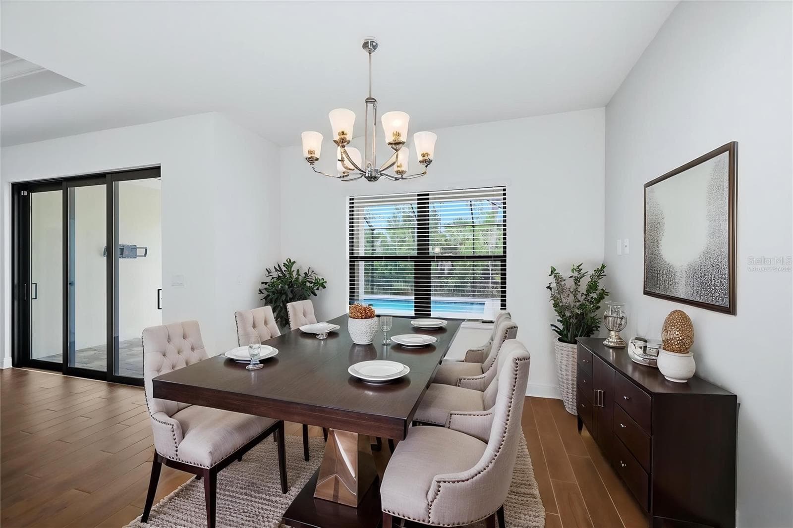 virtually staged - 425 ARIANO AVE, NORTH VENICE