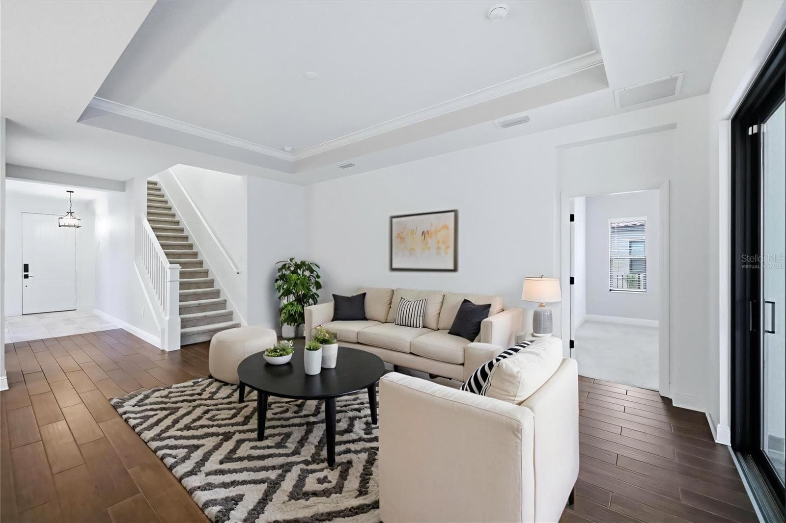 virtually staged - 425 ARIANO AVE, NORTH VENICE