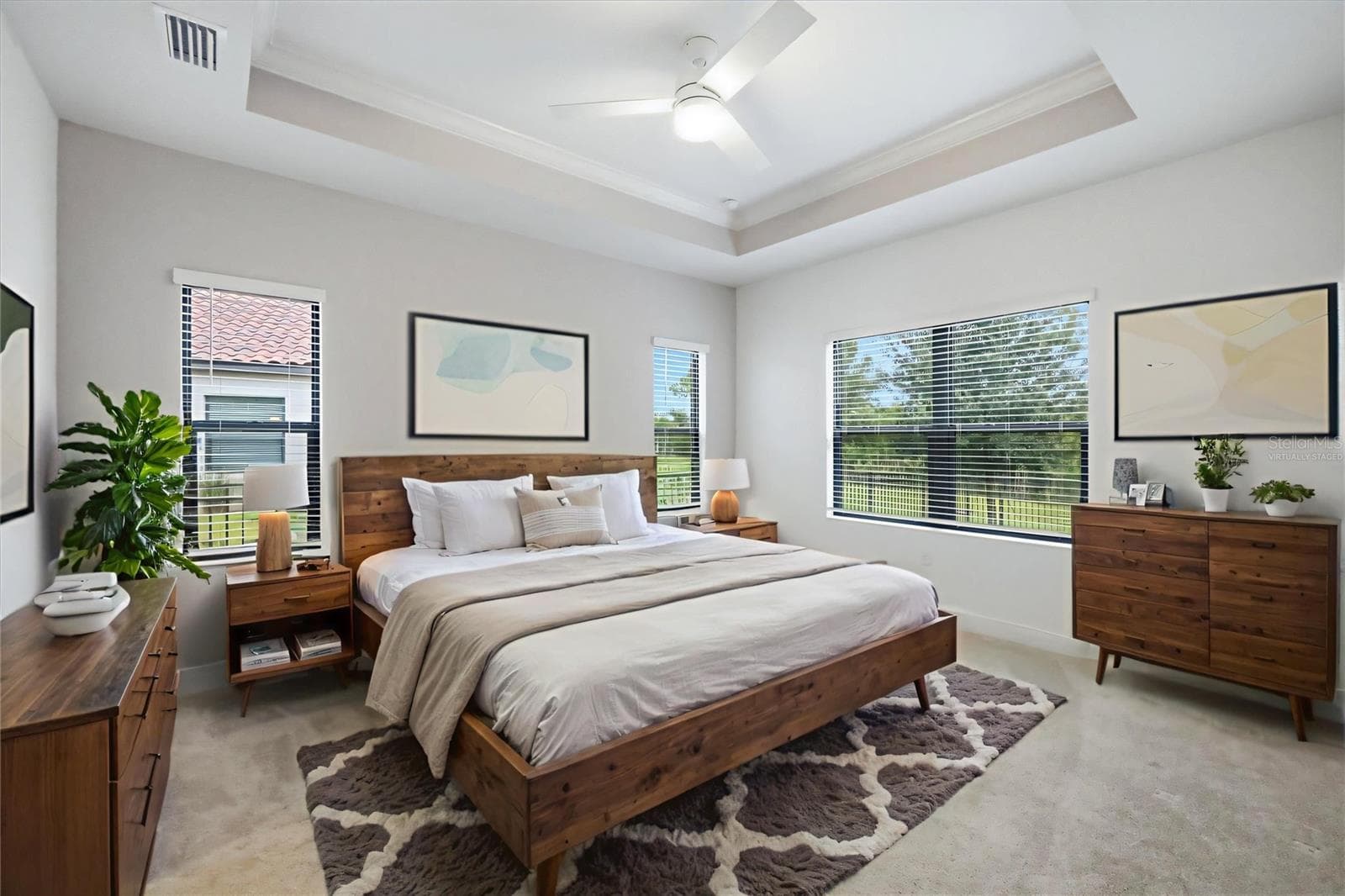 virtually staged - 425 ARIANO AVE, NORTH VENICE