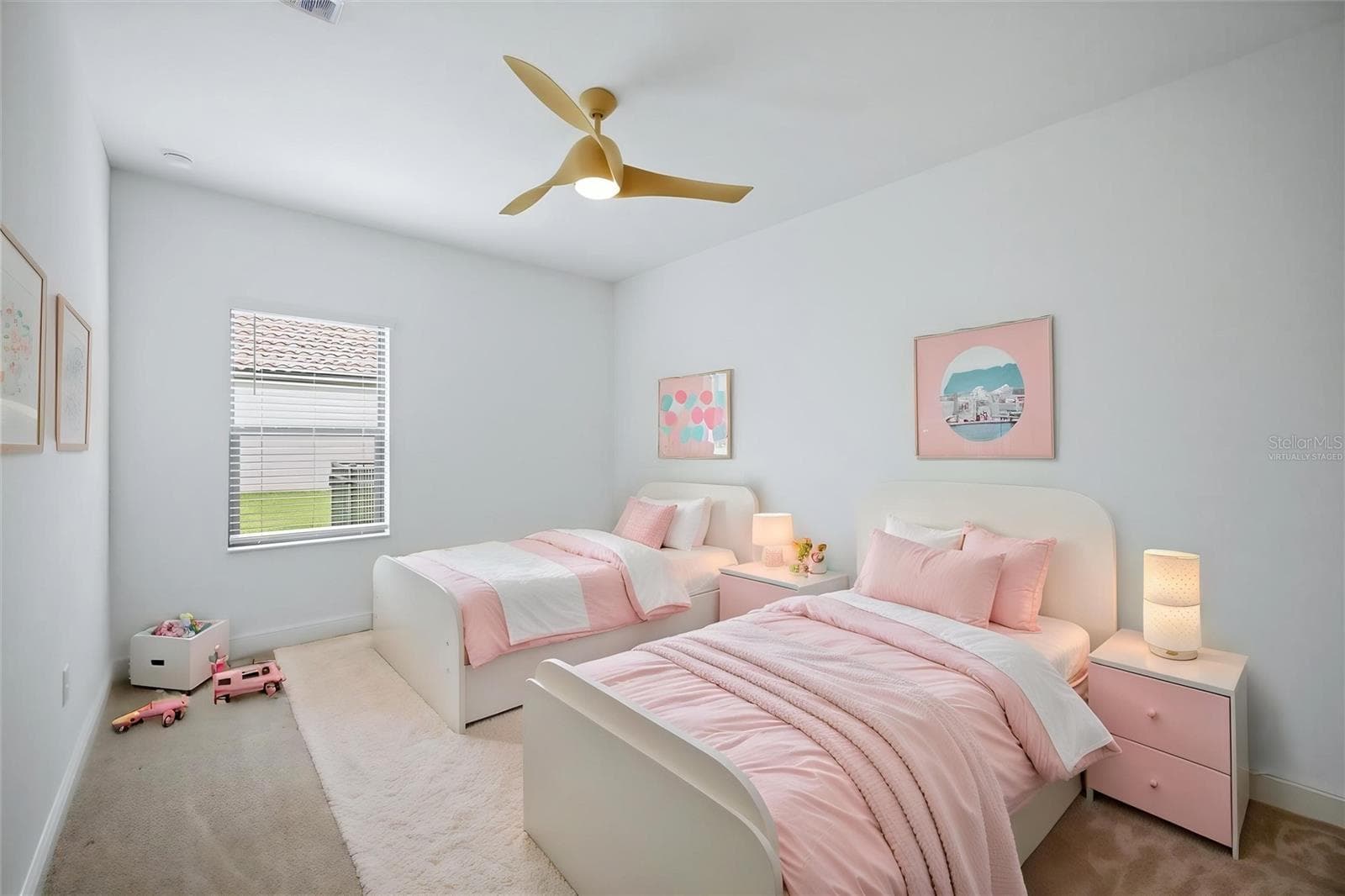 virtually staged - 425 ARIANO AVE, NORTH VENICE