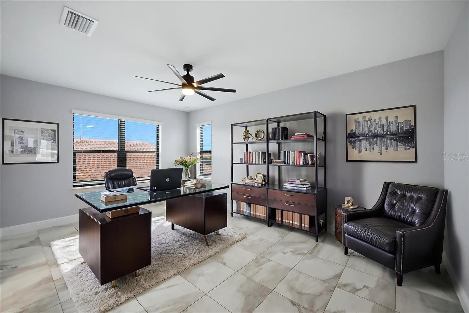 virtually staged - 425 ARIANO AVE, NORTH VENICE